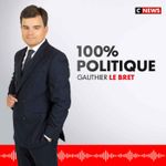100% Politique Cover Art