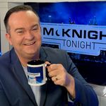 McKnight Tonight & Media McKnight Cover Art