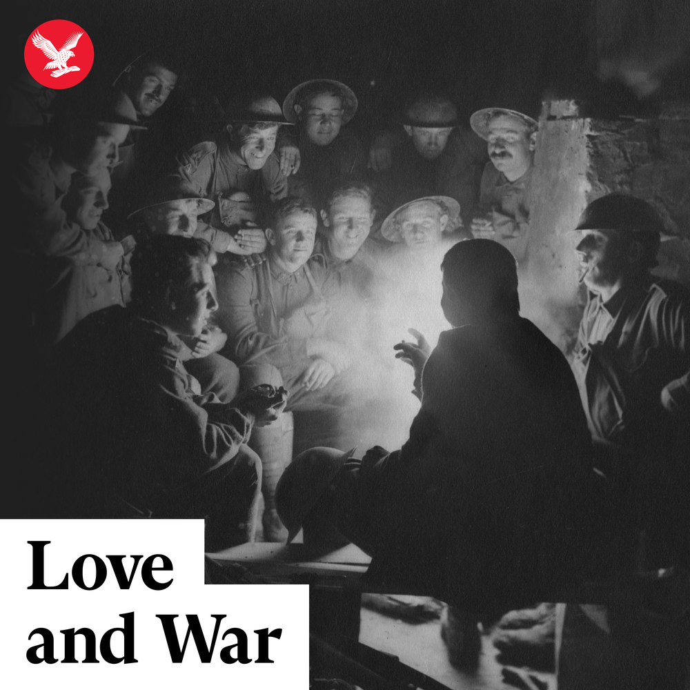 Love And War Love And War On Acast