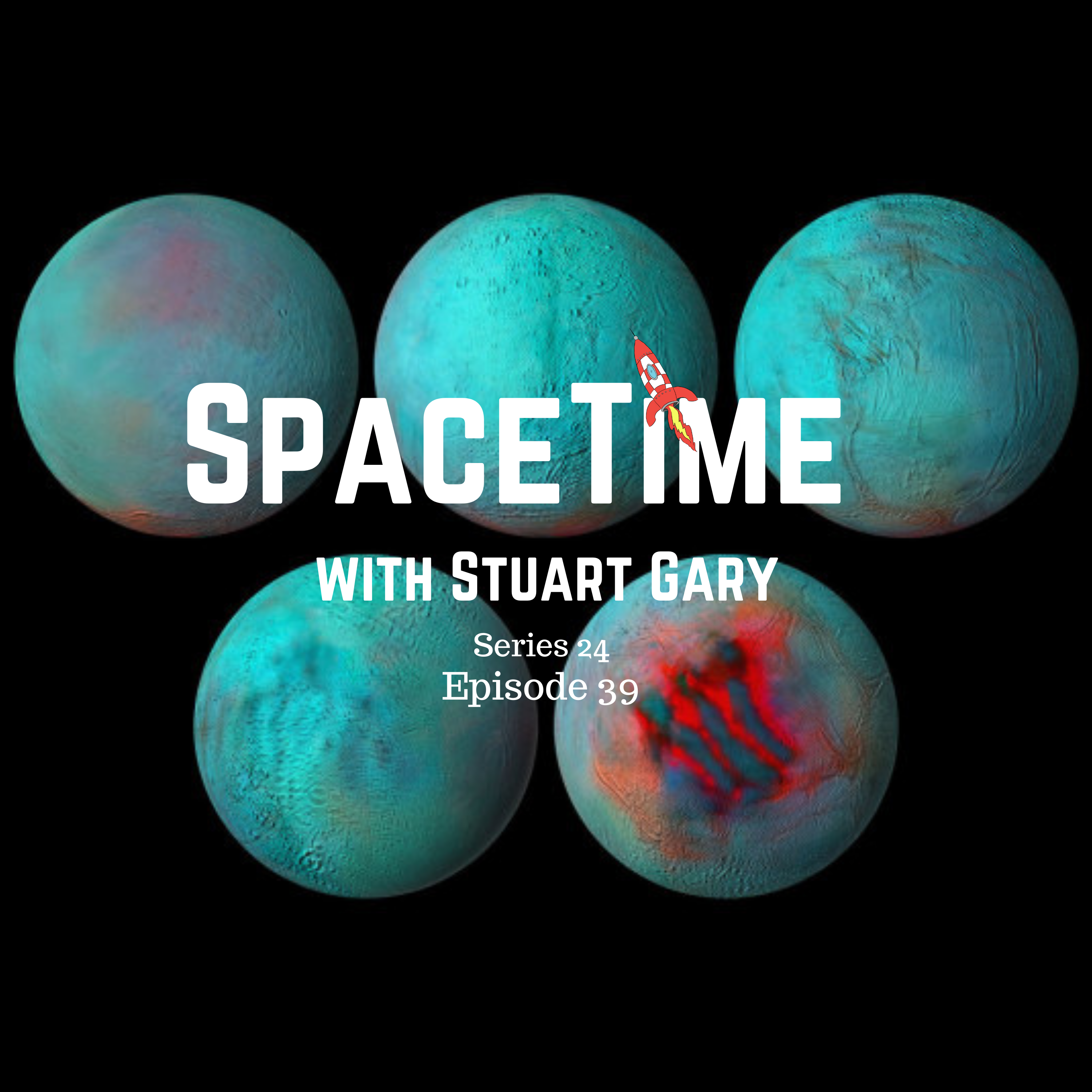 Ocean Currents Predicted on Enceladus