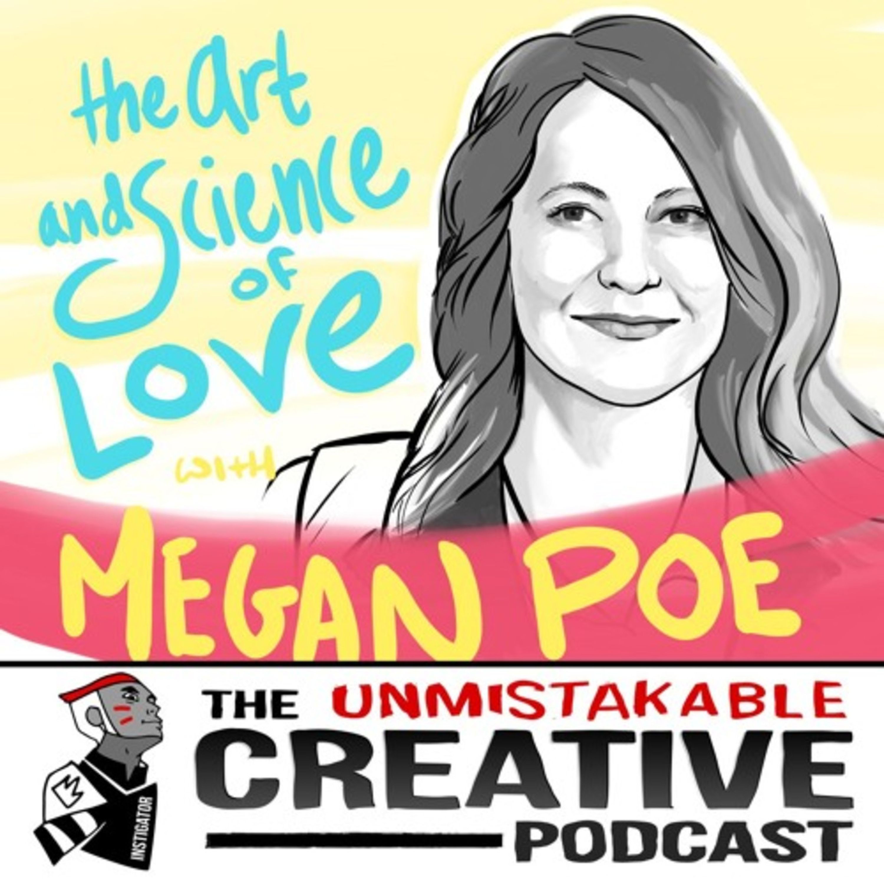Megan Poe: The Art and Science of Love Image