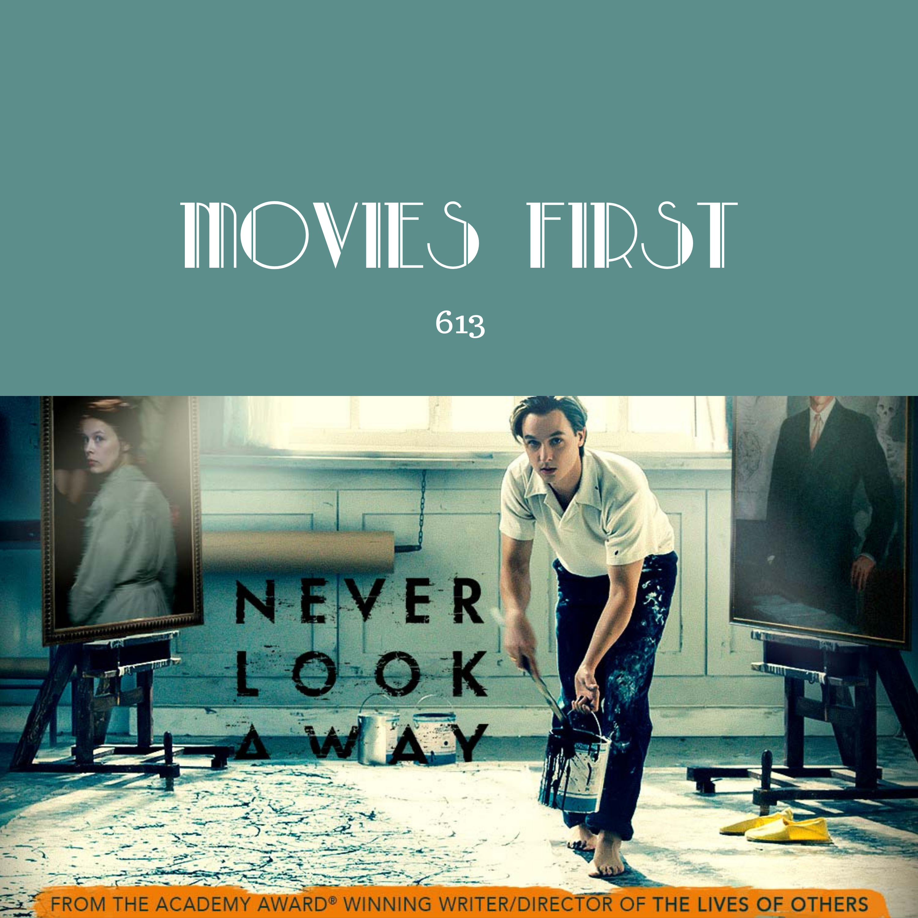 613: Never Look Away (Germany) (a review)
