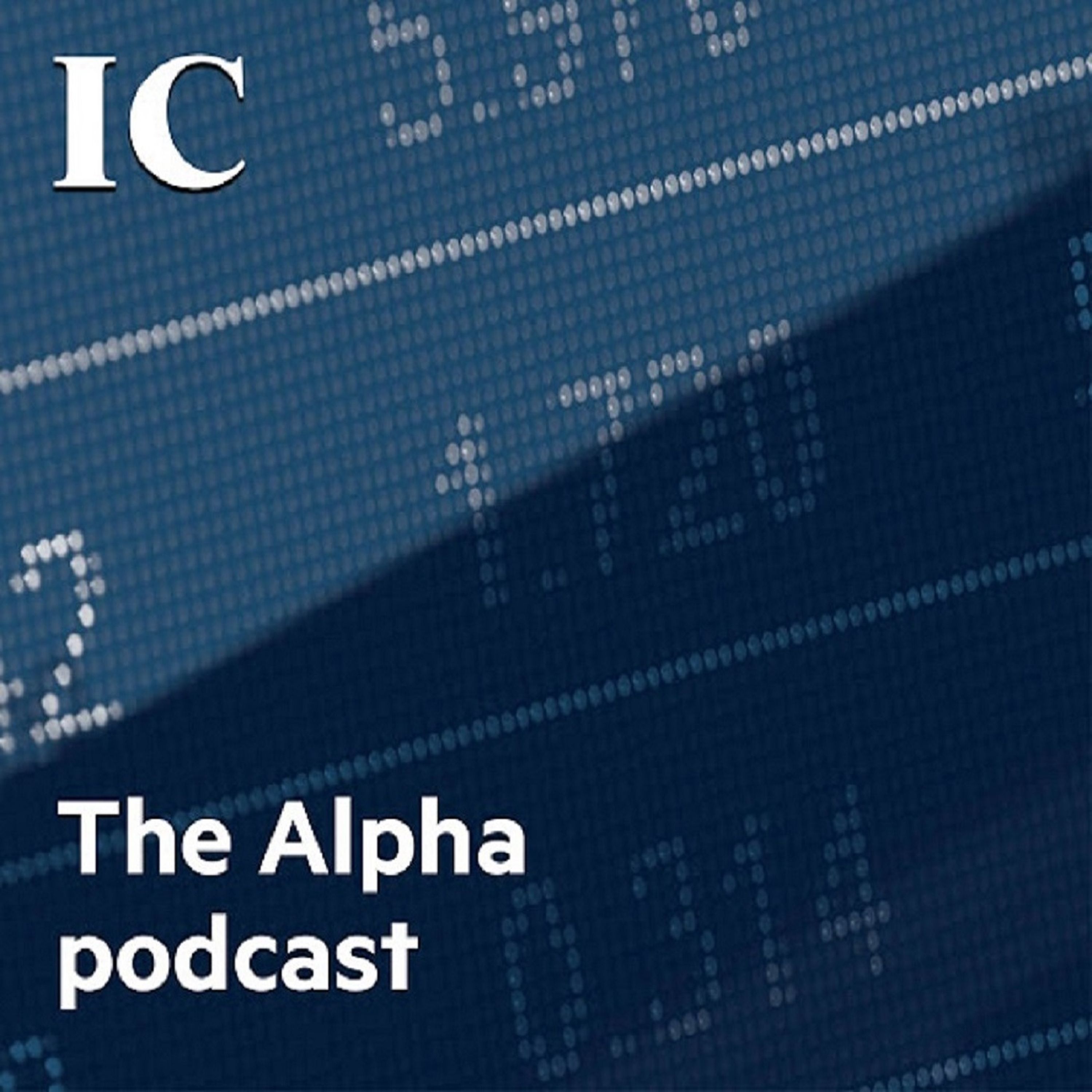 Alpha Podcast: Food for thought