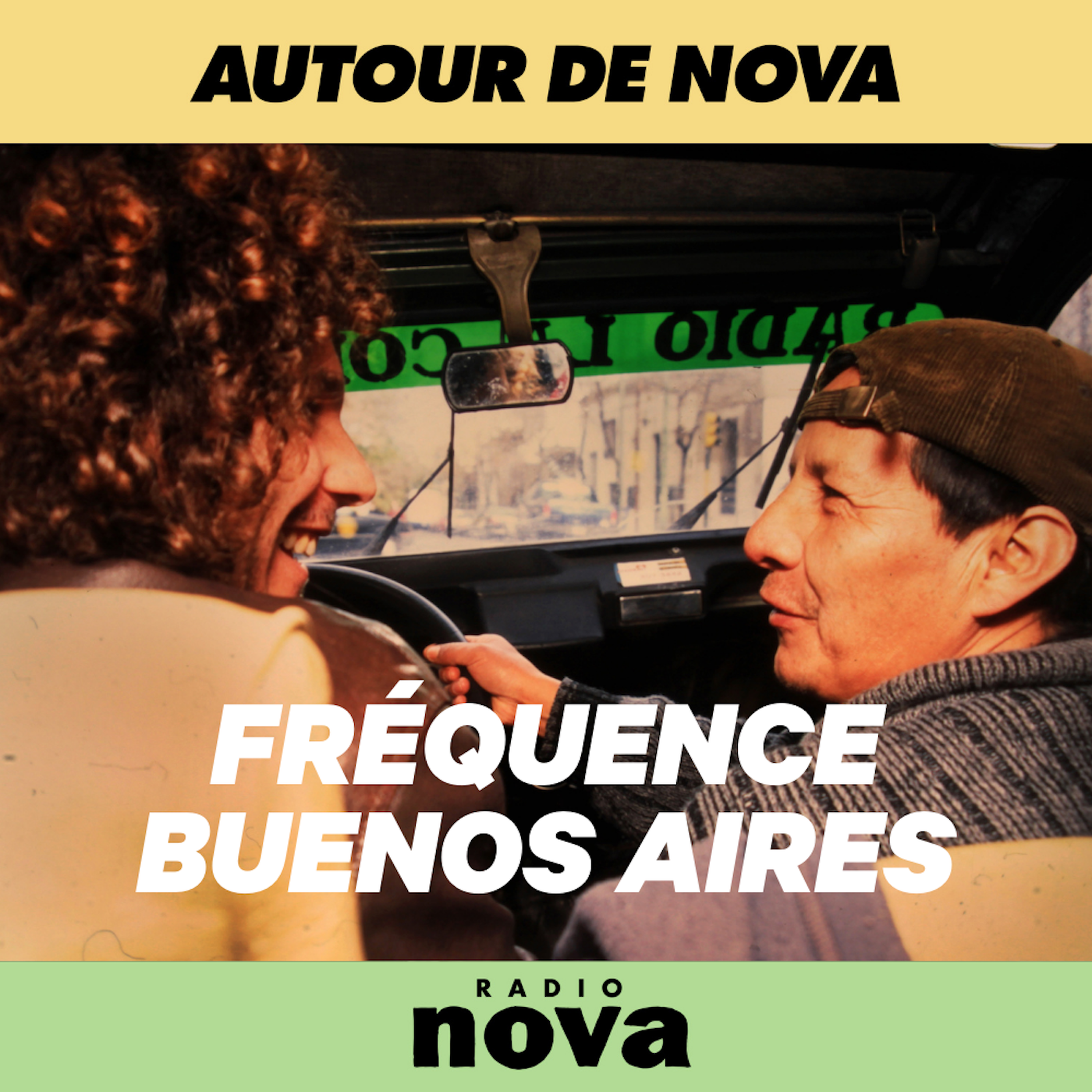 Autour de Nova