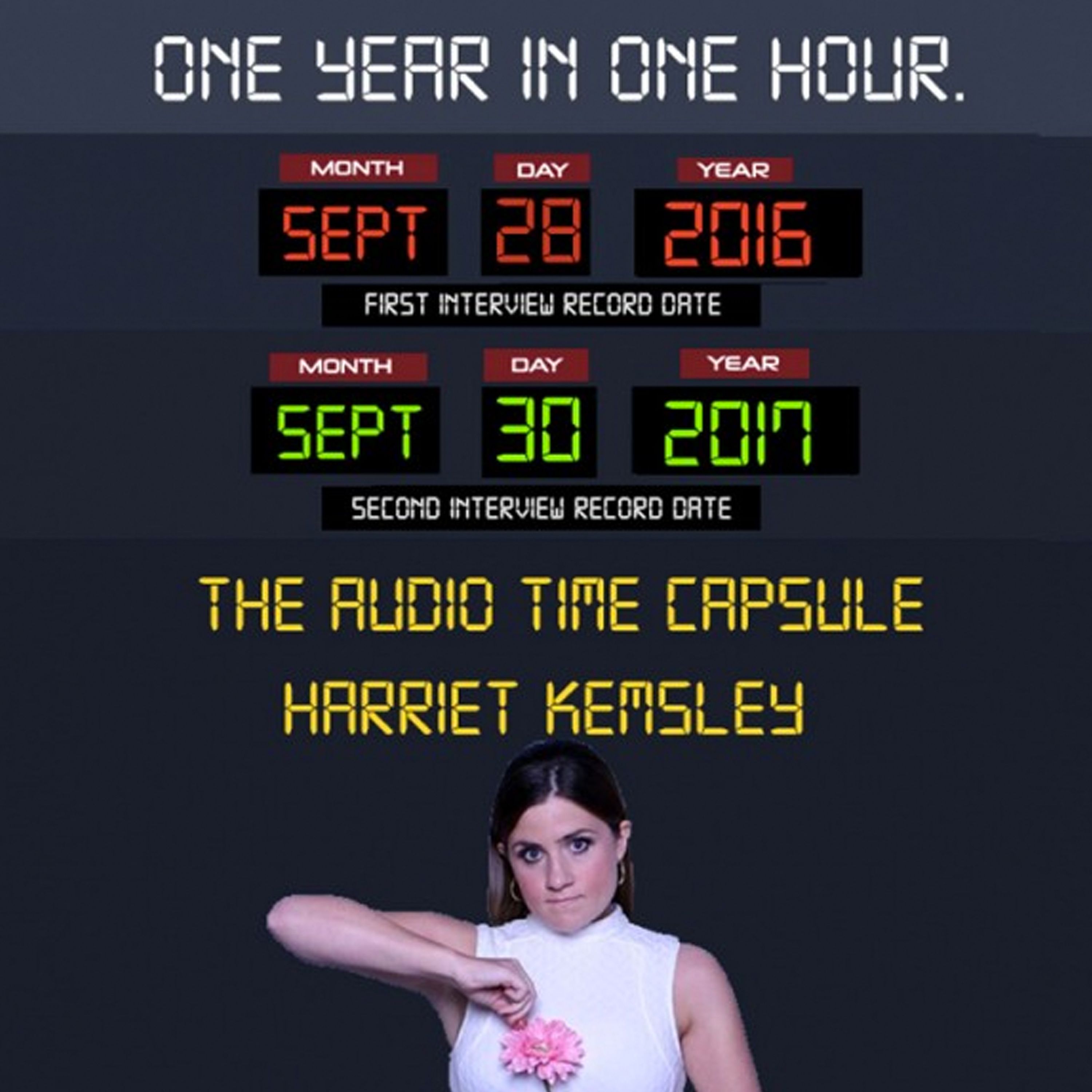 The Audio Time Capsule Podcast