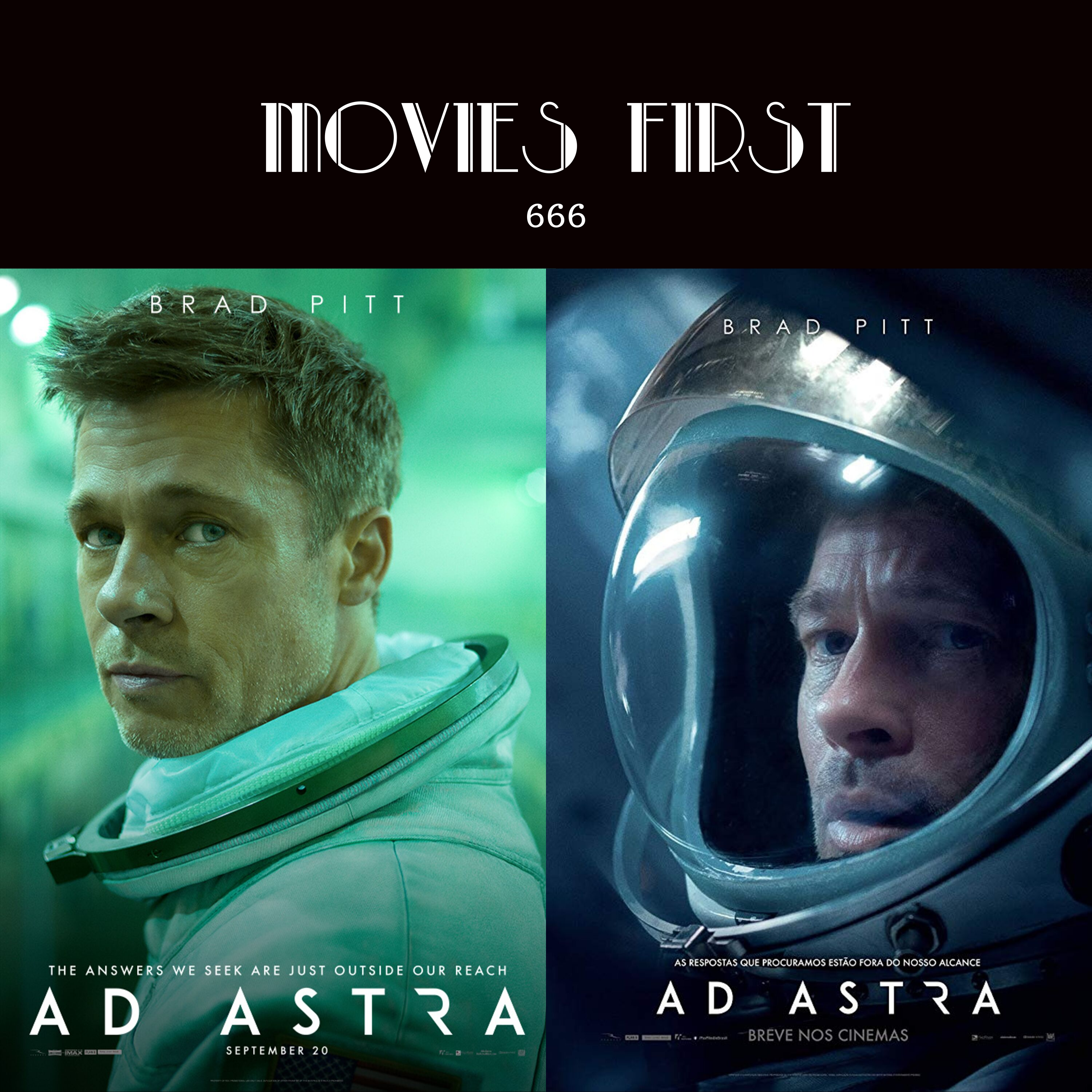 666: Ad Astra (Adventure, Drama, Mystery) (The @MoviesFirst review)