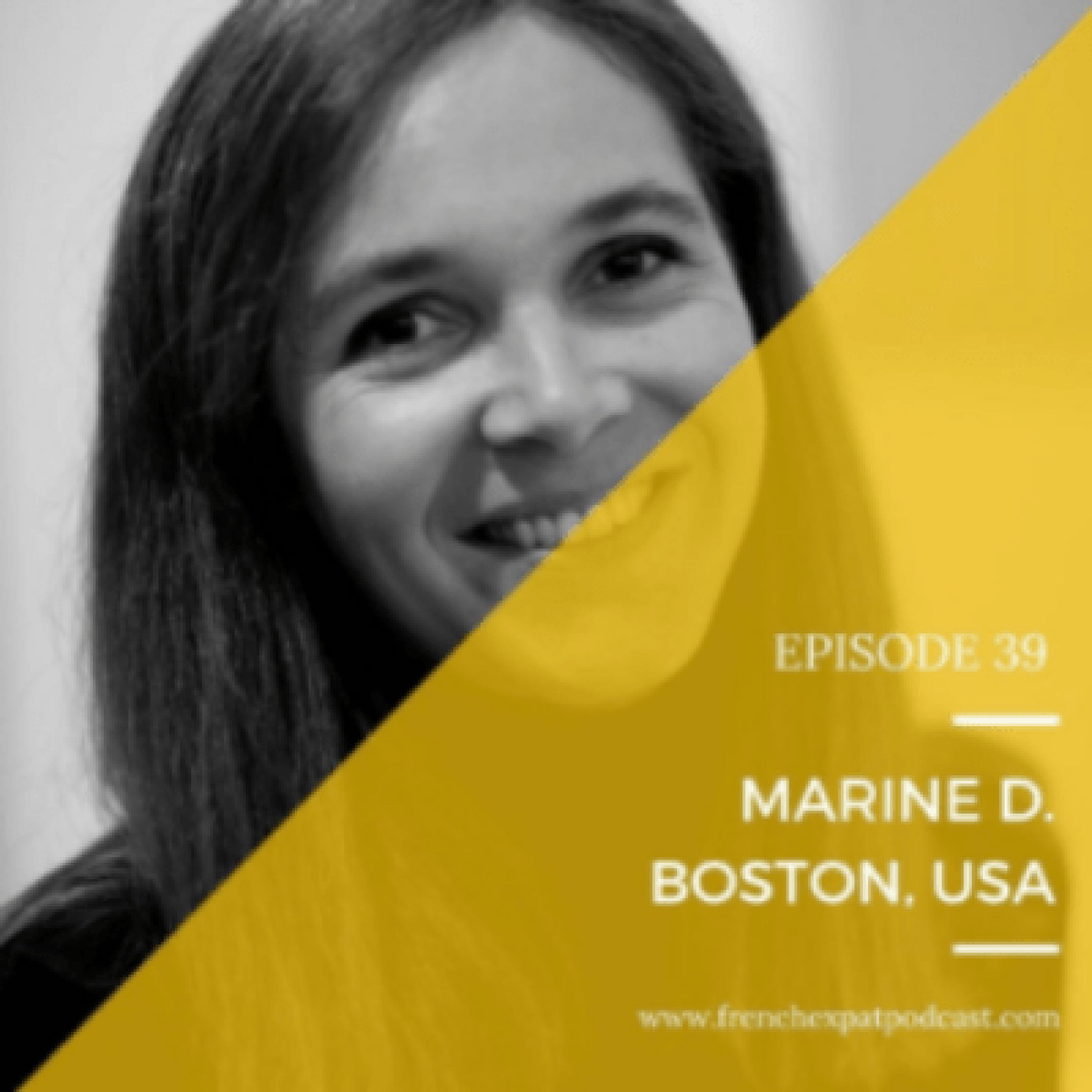 S1E39 - Marine D. (Singapour, Angleterre, USA) : Celle qui se présentait comme conseiller des français des l'étranger