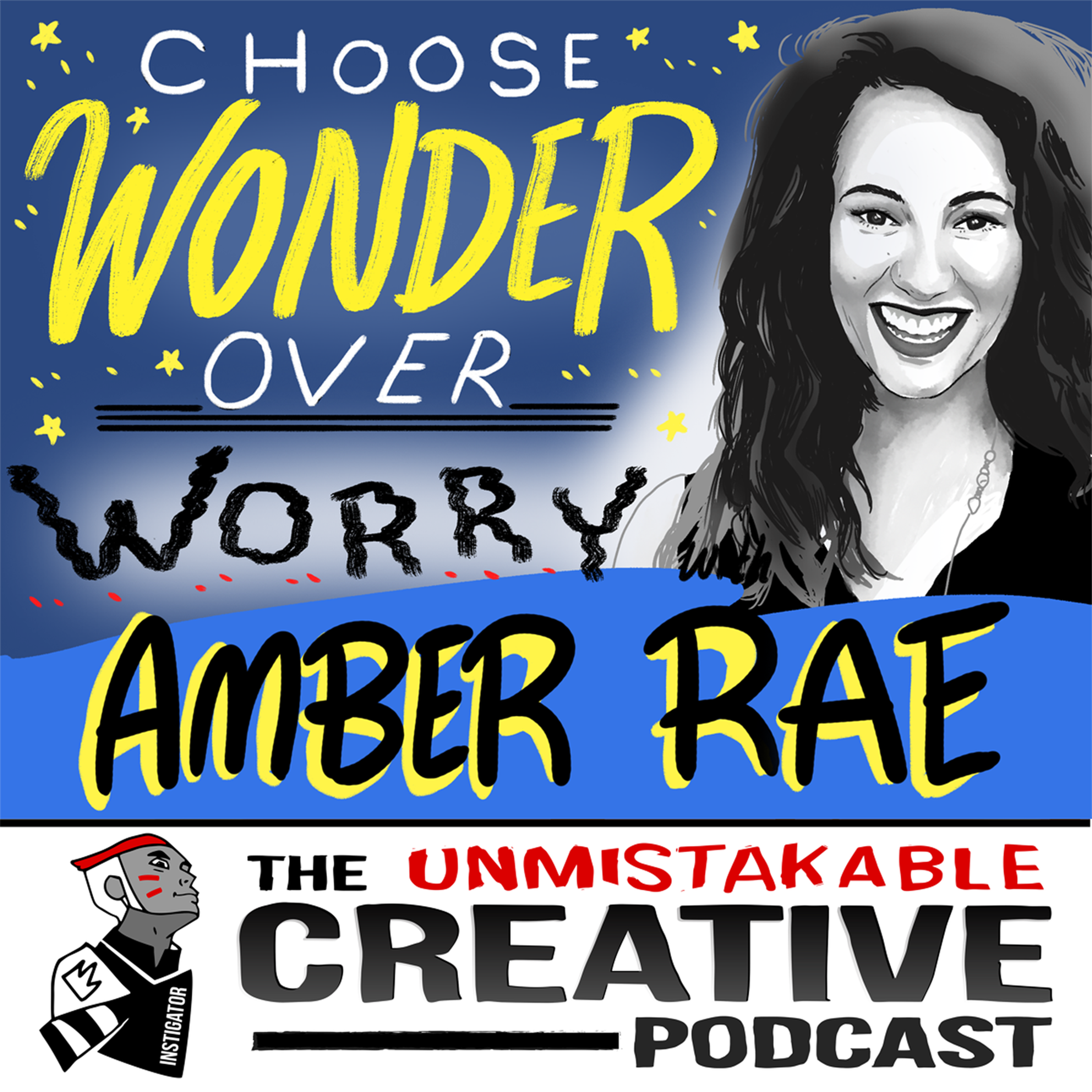 Unmistakable Classics: Amber Rae | Choose Wonder Over Worry Image