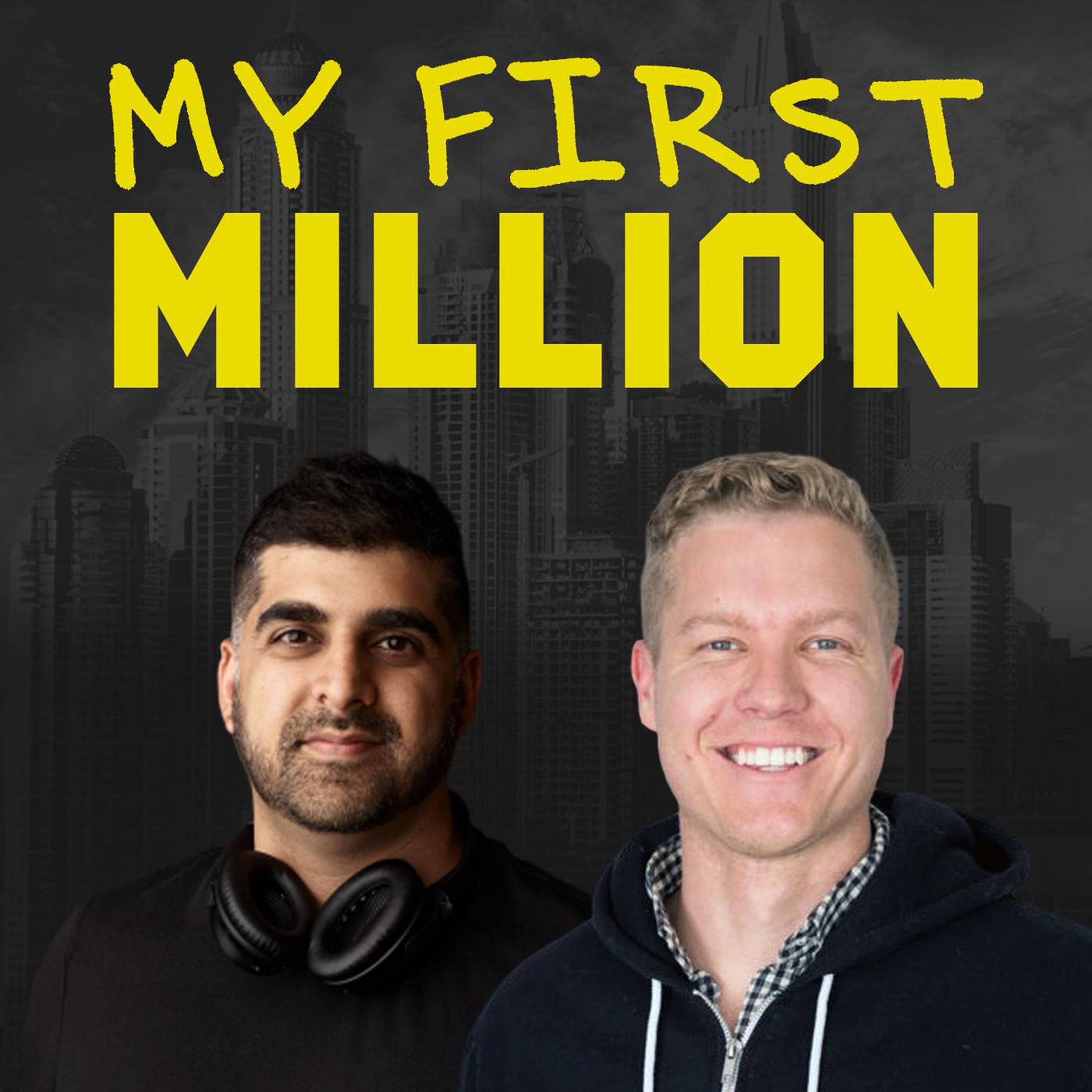 #142 - Digital Meet and Greets, A Little Known $30m Empire, And Shaan's Twitter Controversy