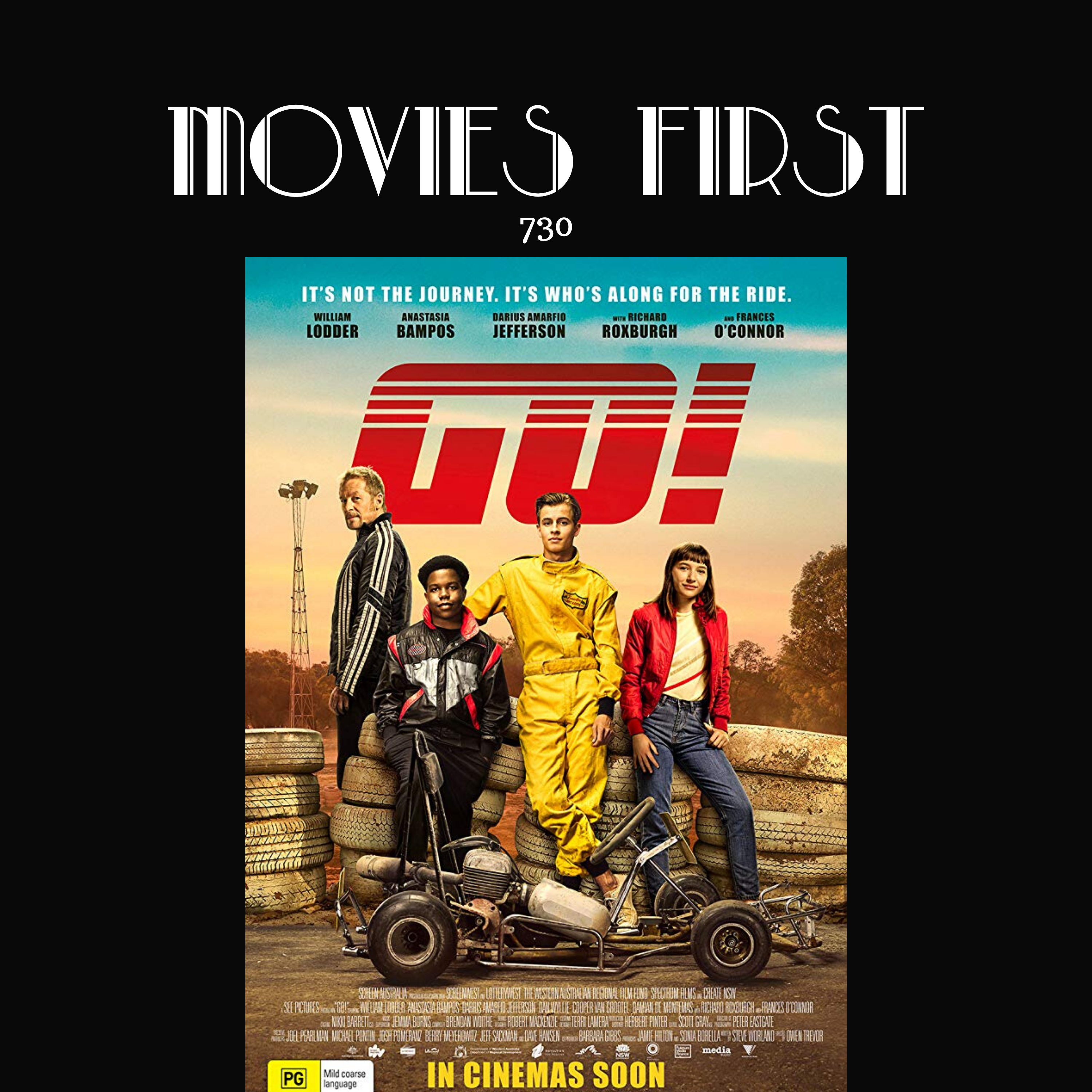 730: GO! (Family) the @MoviesFirst review)