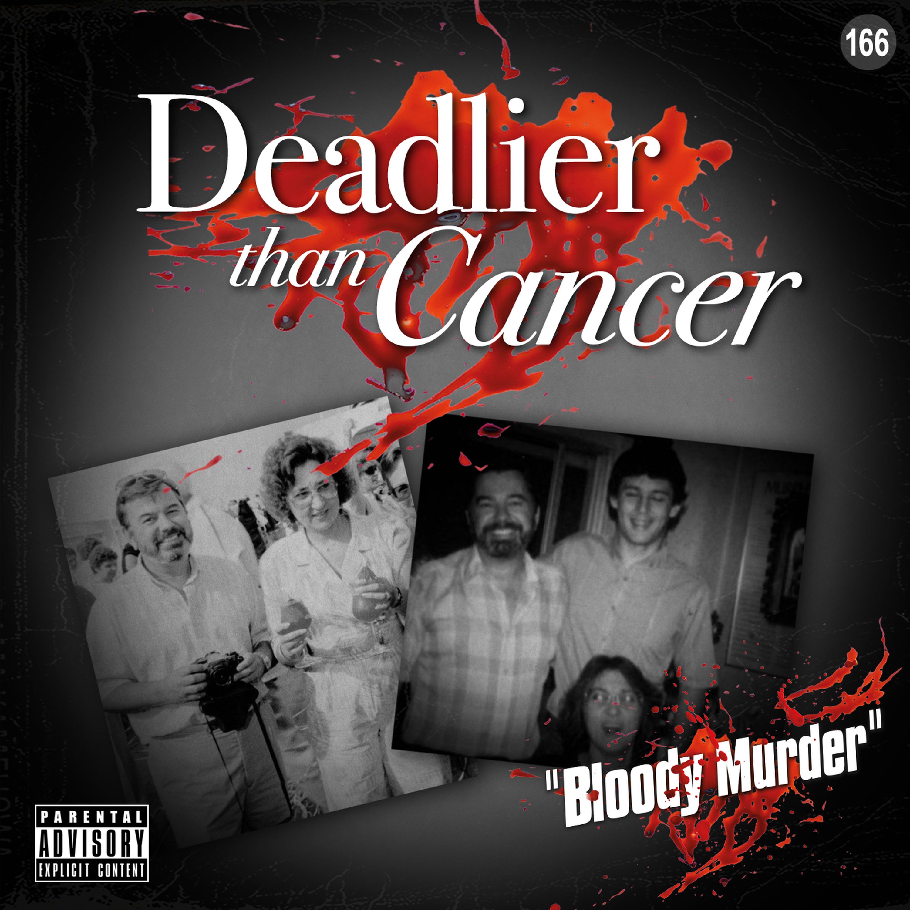 Bloody Murder - A True Crime Podcast