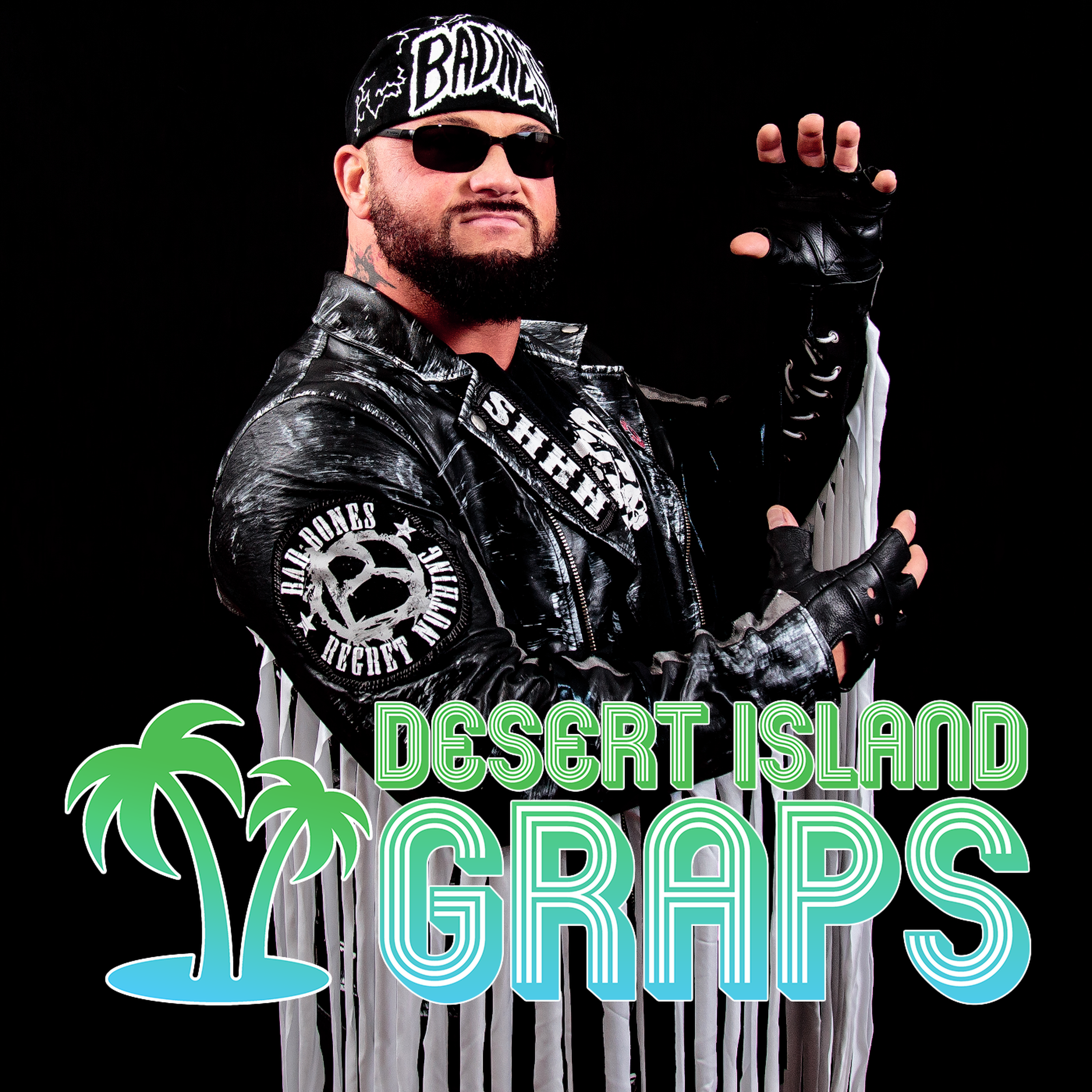 Bad Bones | Desert Island Graps #58
