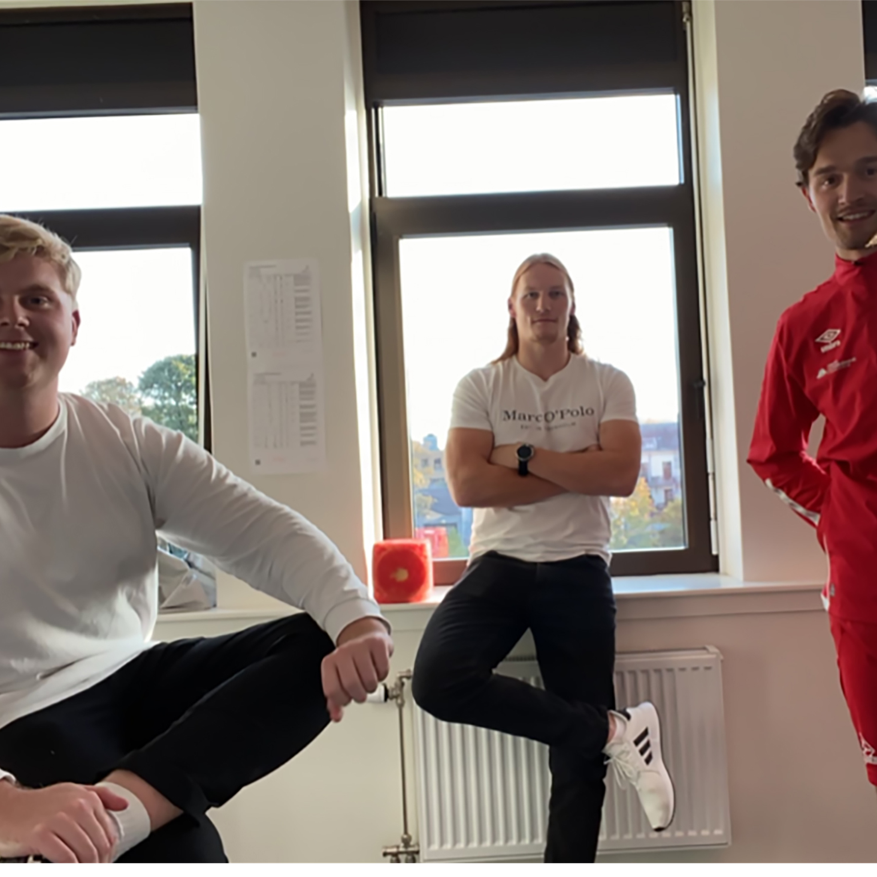 Sportsprat med Truls Grøtta