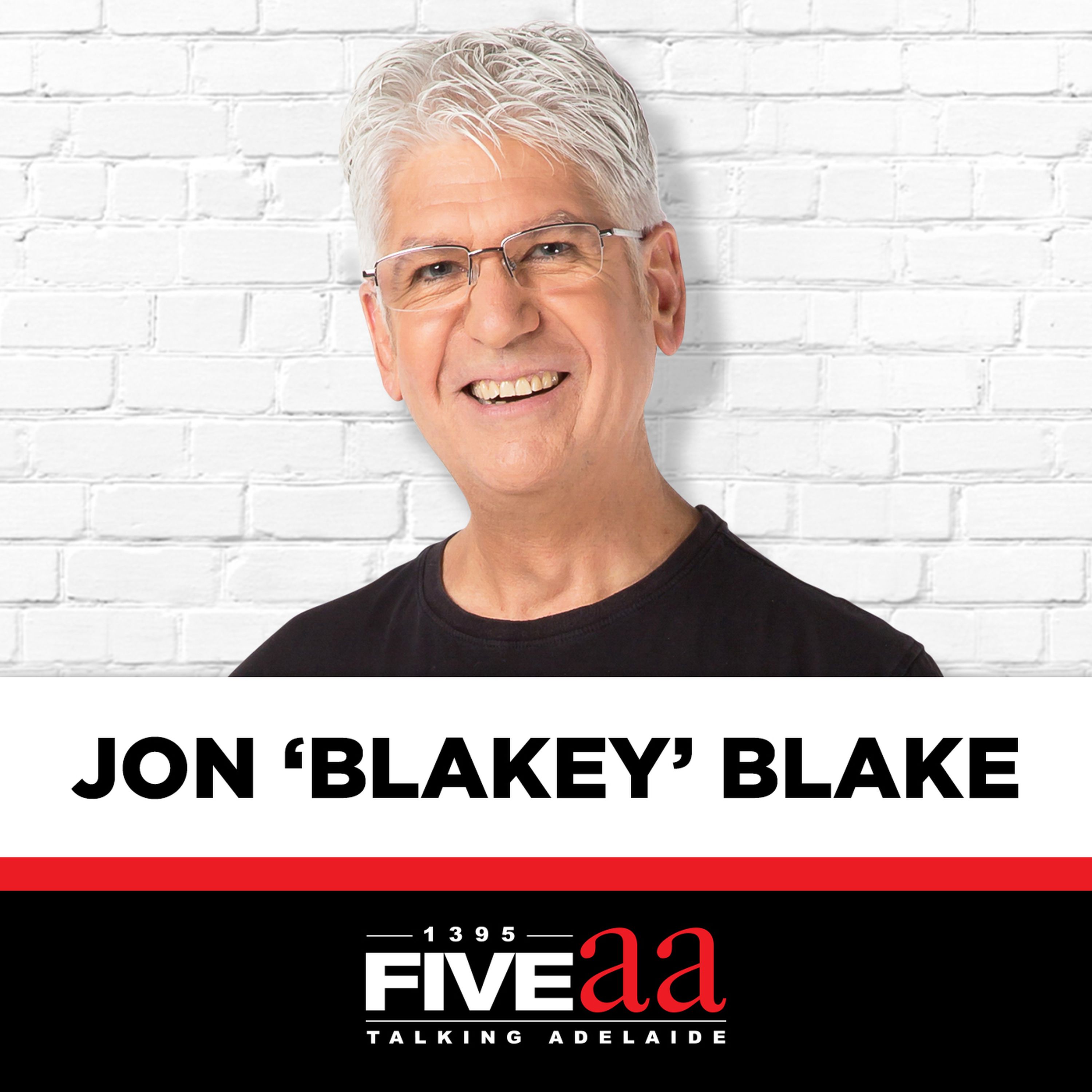 Jon Blake Podcast: 15.10.2019