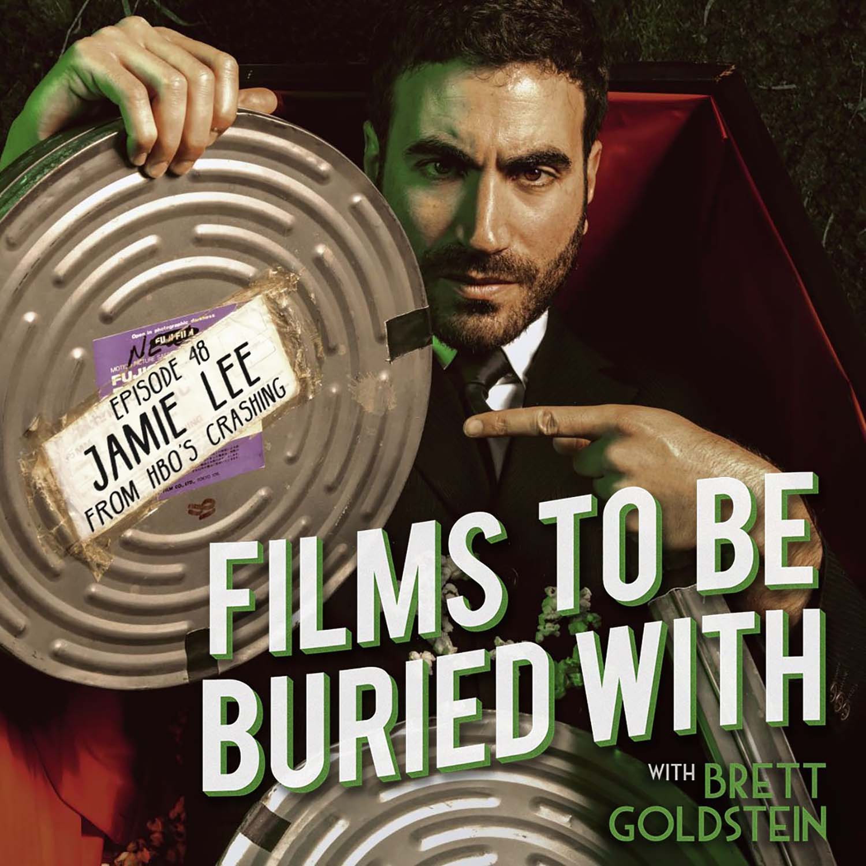 Thejamielee Instagram Jamie Lee Films To Be Buried With With Brett Goldstein 48 Films To Be Buried With With Brett Goldstein Lyssna Har Poddtoppen Se