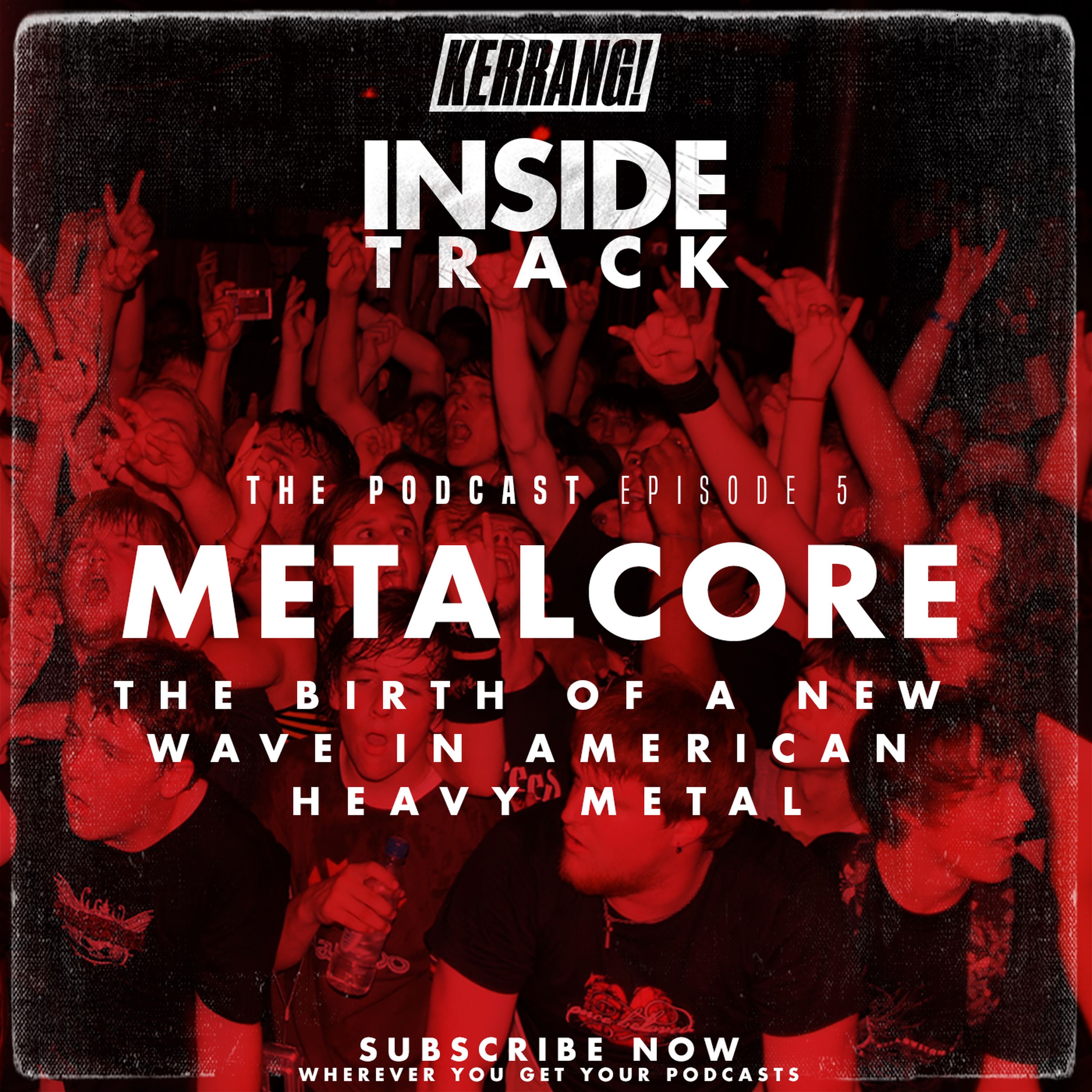 Metalcore: The Birth of a New Wave In American Heavy Metal