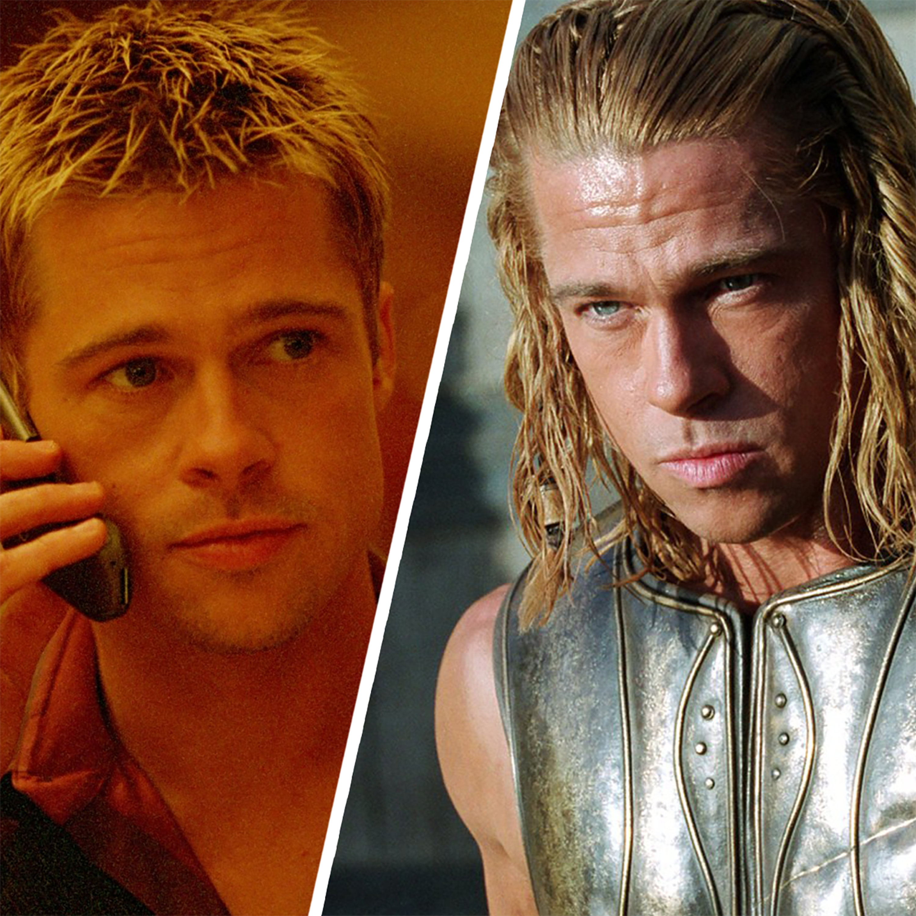 Troy vs Ocean's Eleven