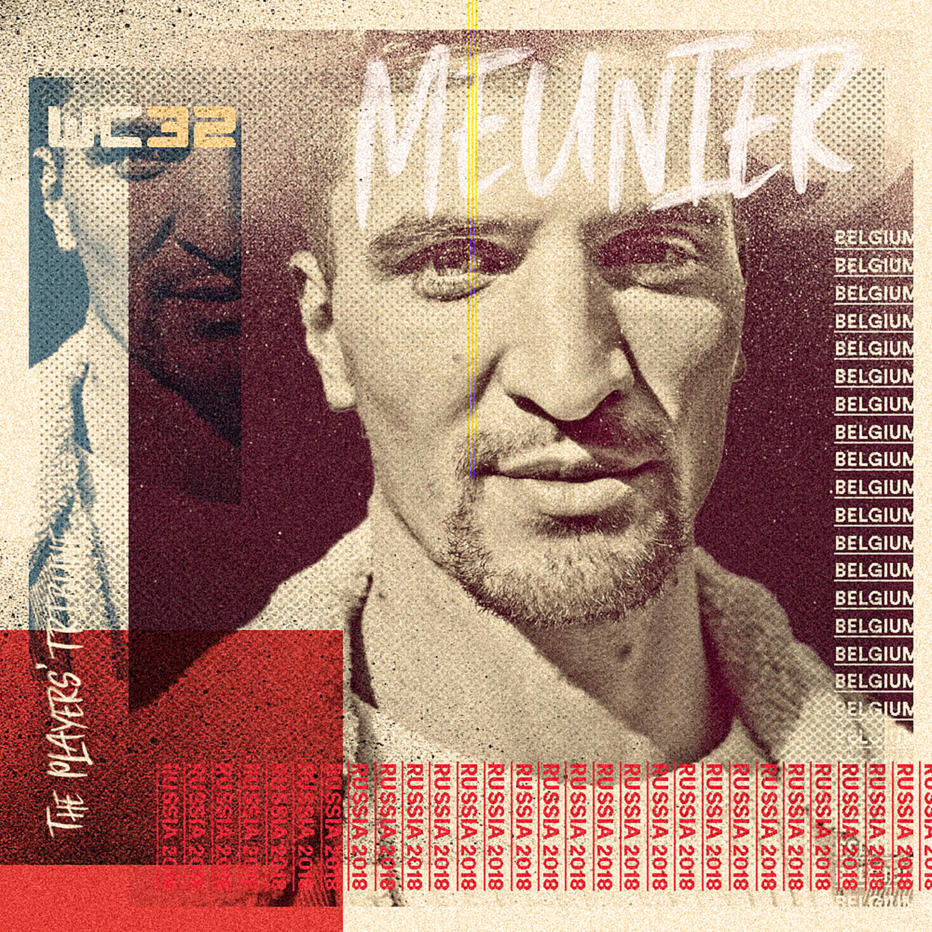 Thomas Meunier (Belgium)