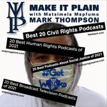 MIP | Make It Plain with Rev. Mark Thompson Cover Art