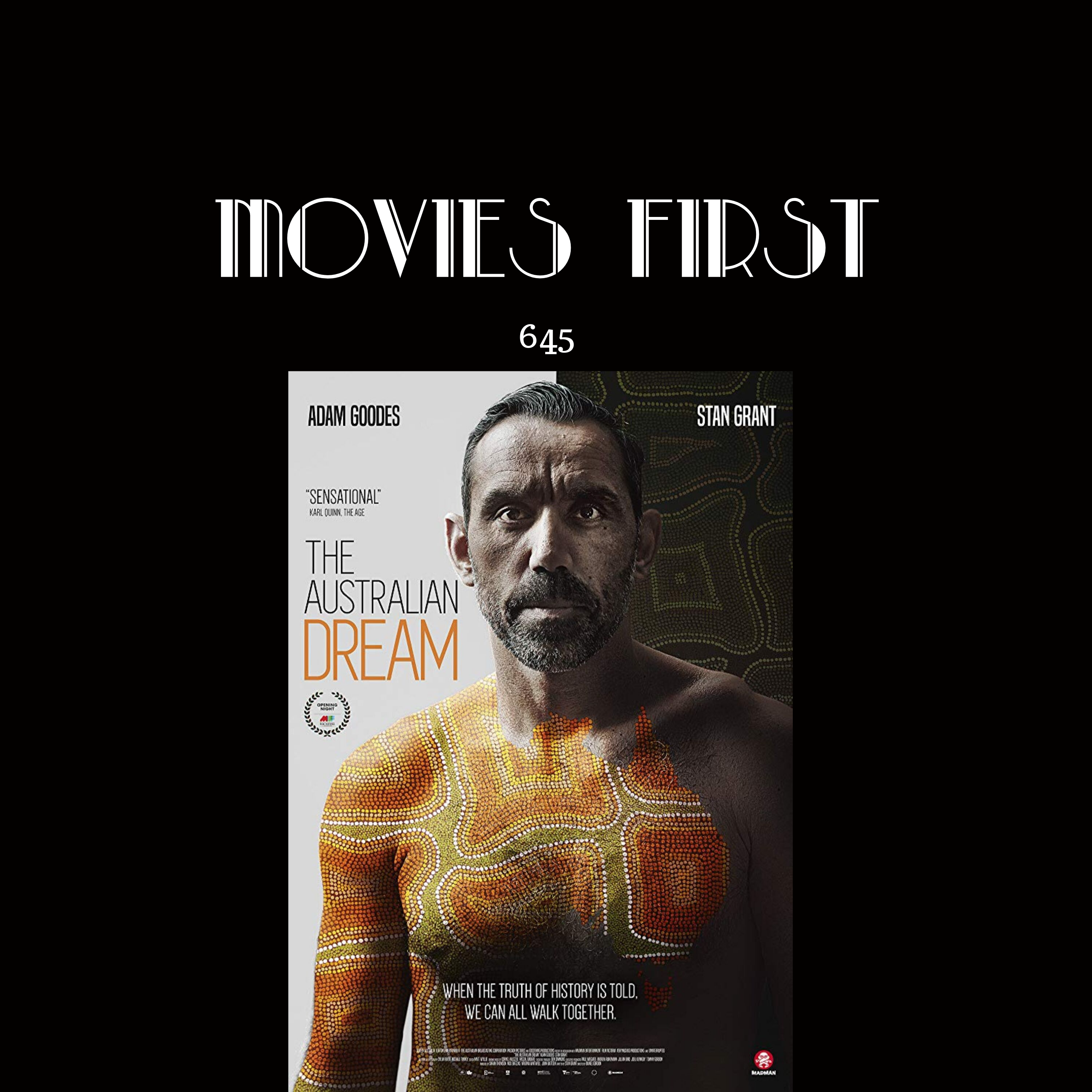 645: The Australian Dream (Documentary) (a review)