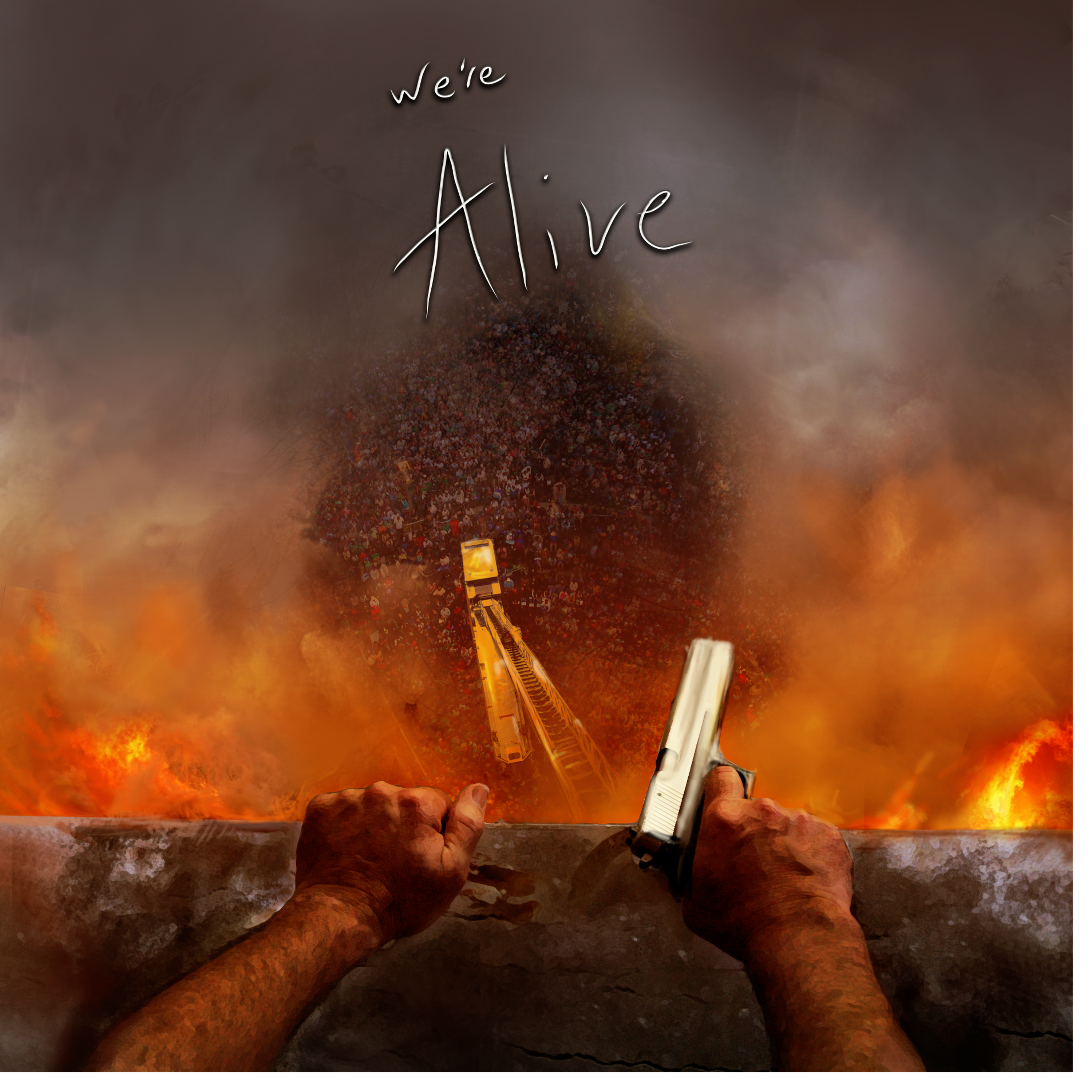 "We're Alive" Podcast