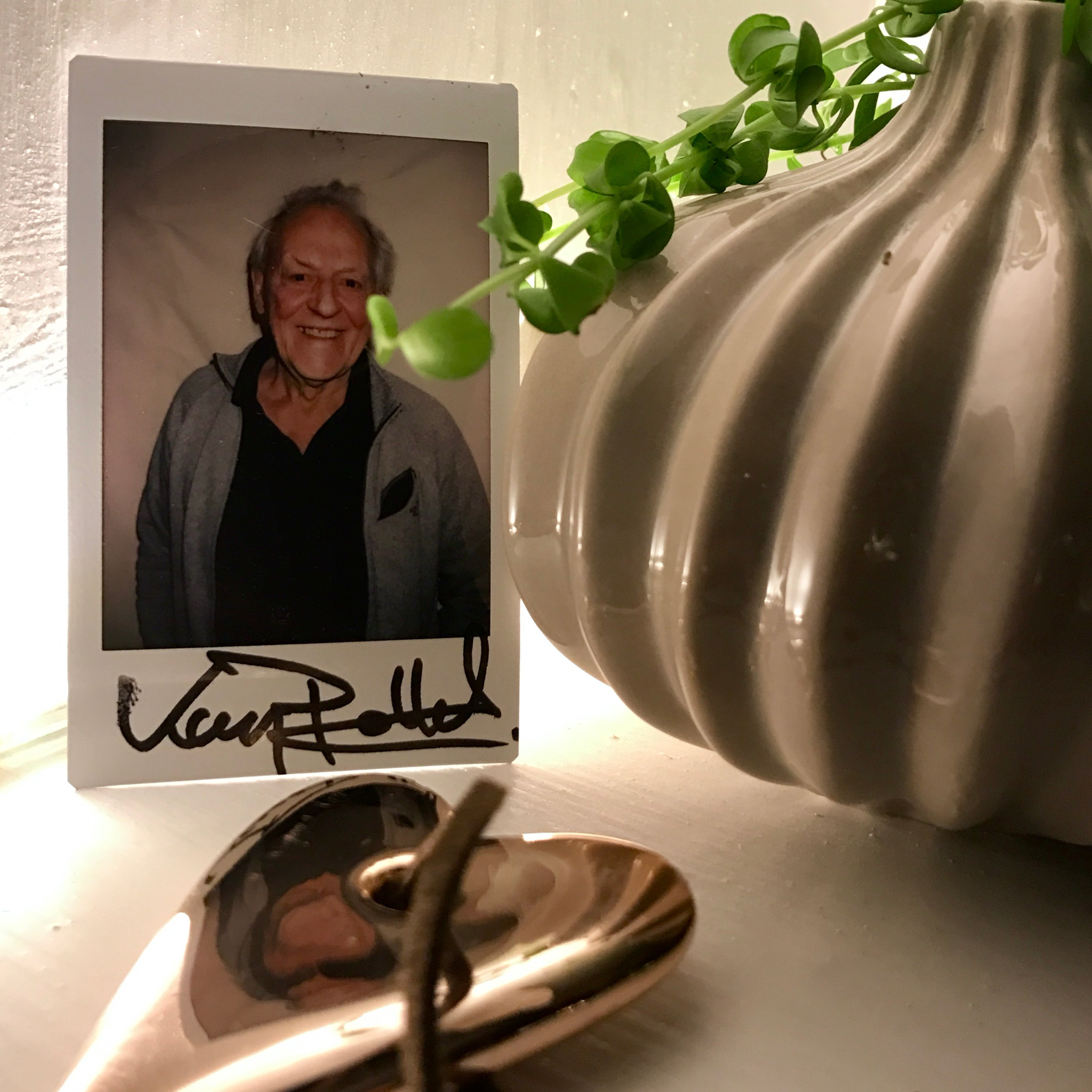 #30 Kay Pollak -Tänk om det är så att... det är vi själva som gör oss arga
