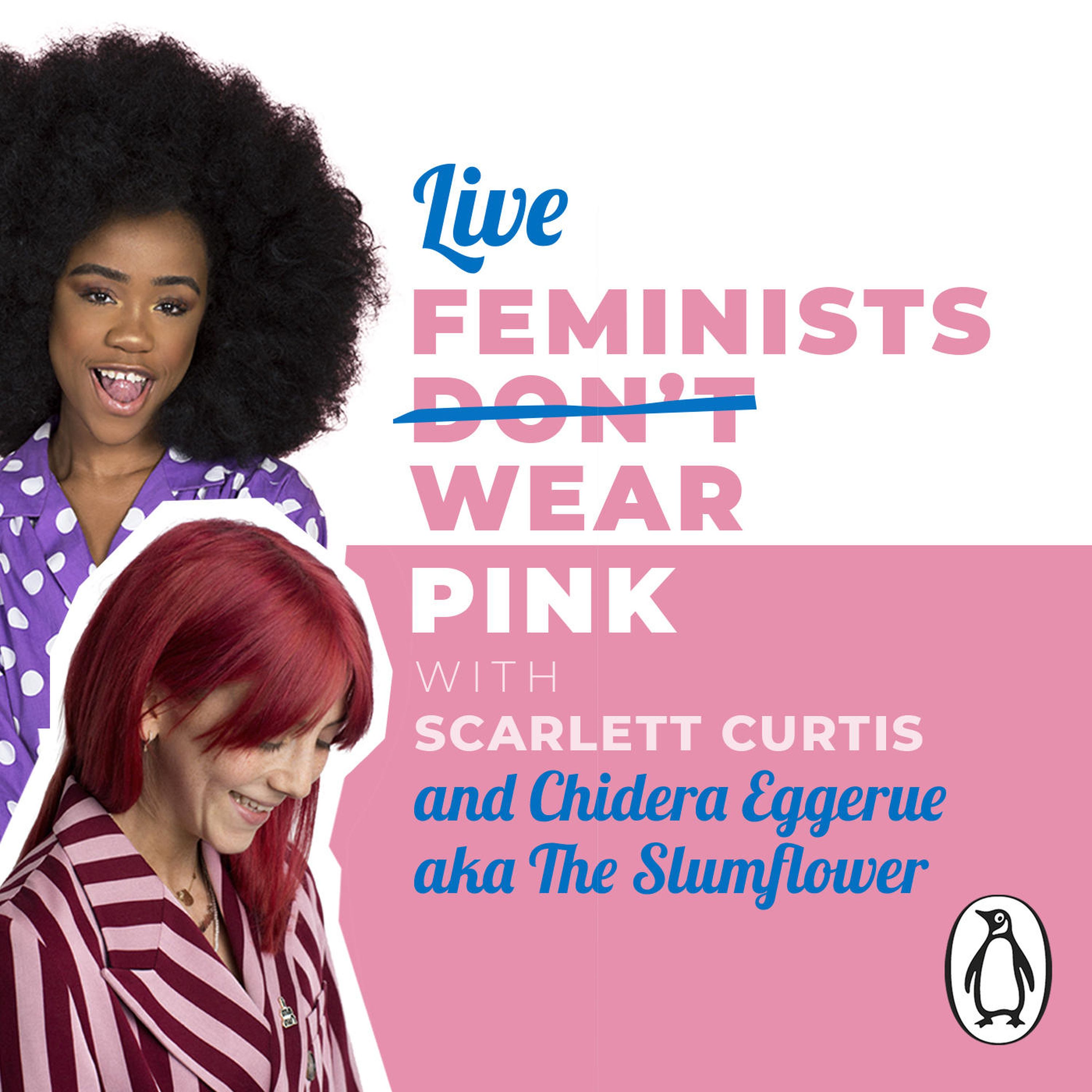 Feminists Don’t Wear Pink
