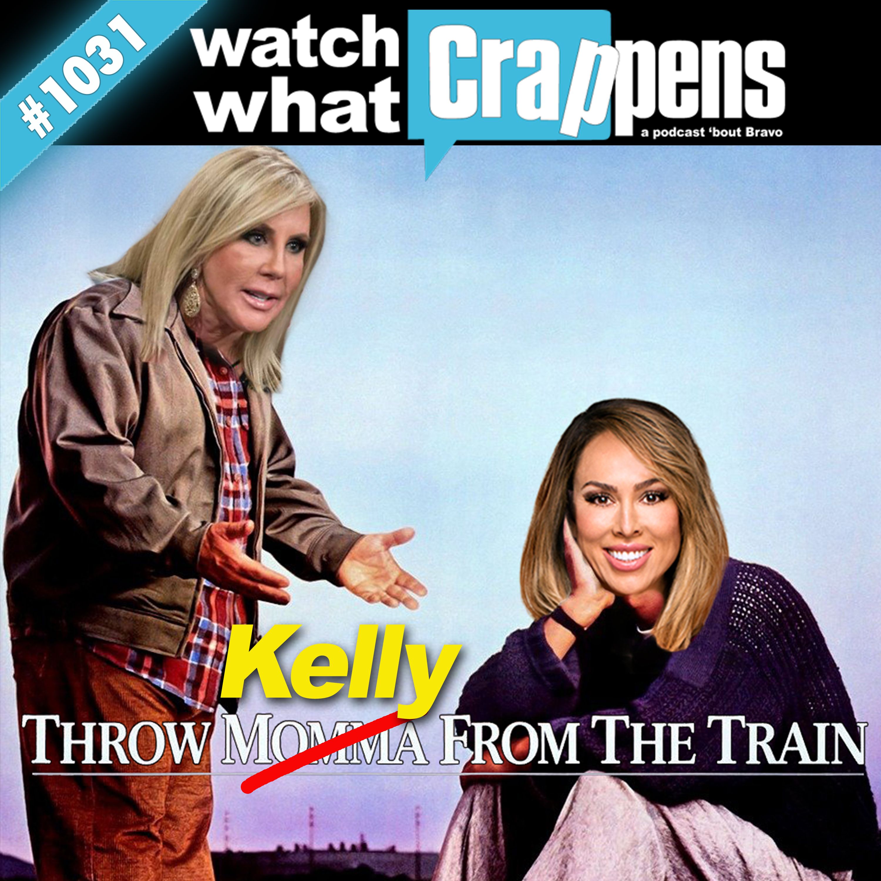 RHOC: Throw Kelly From The Train