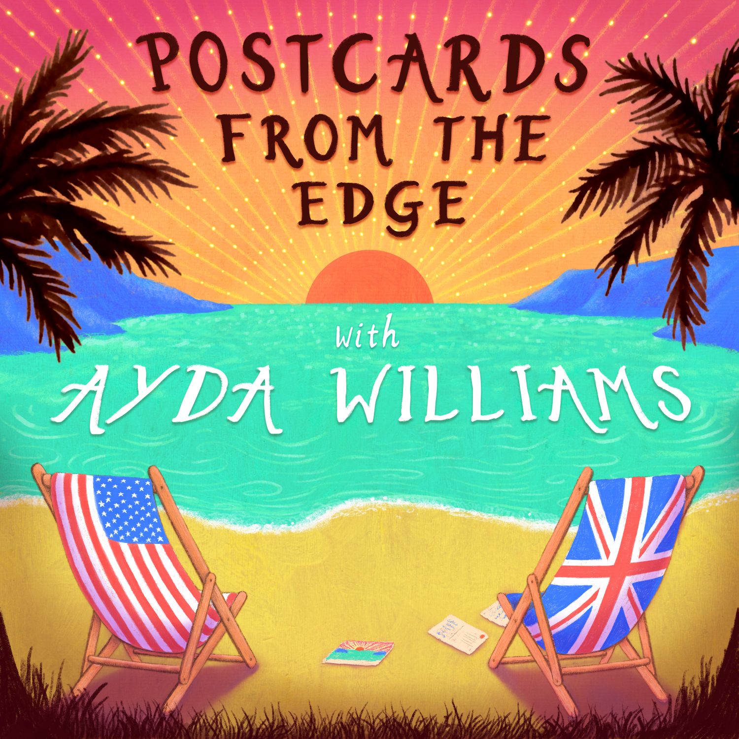 Postcards from the Edge