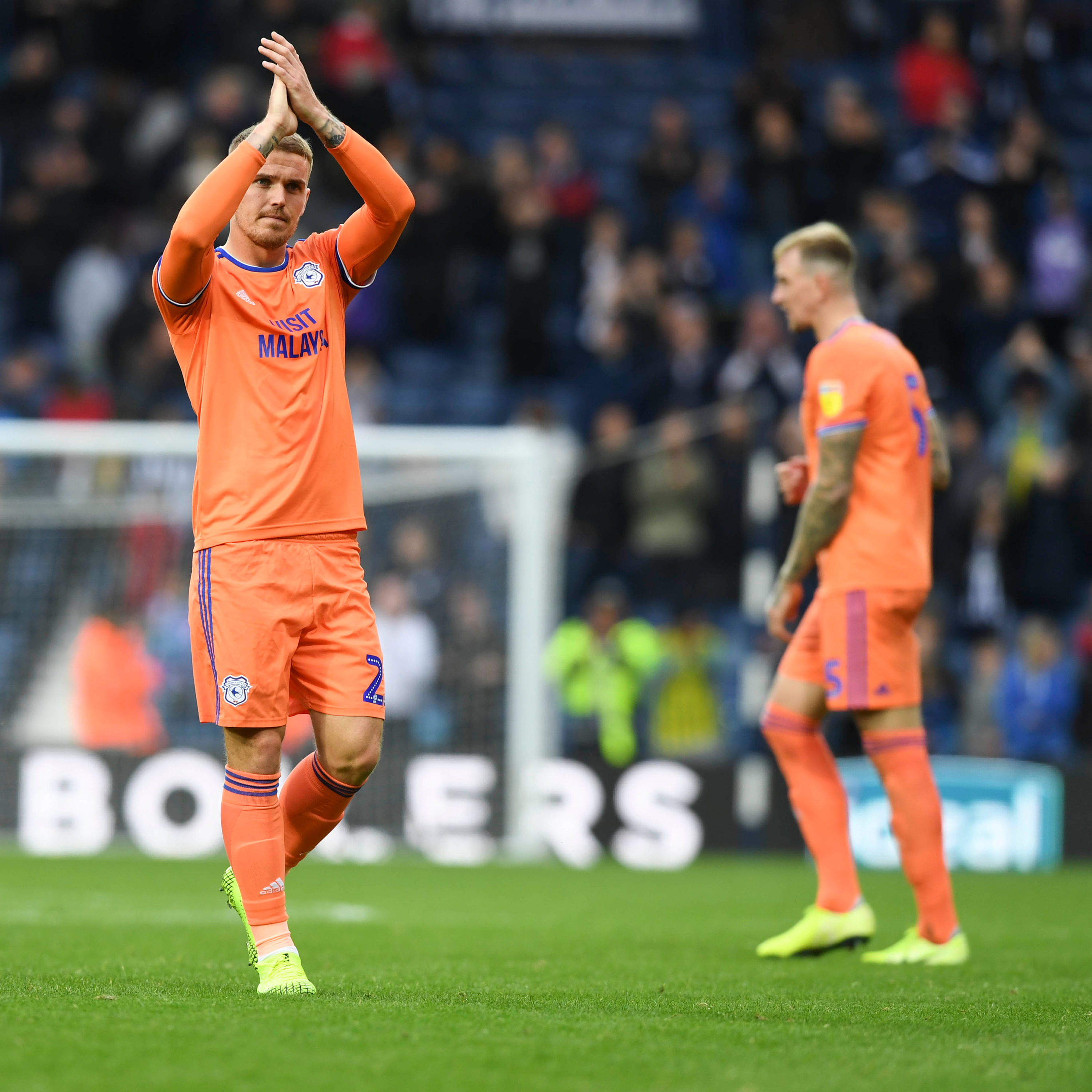 The defeat at West Brom and Cardiff City's summer signings rated