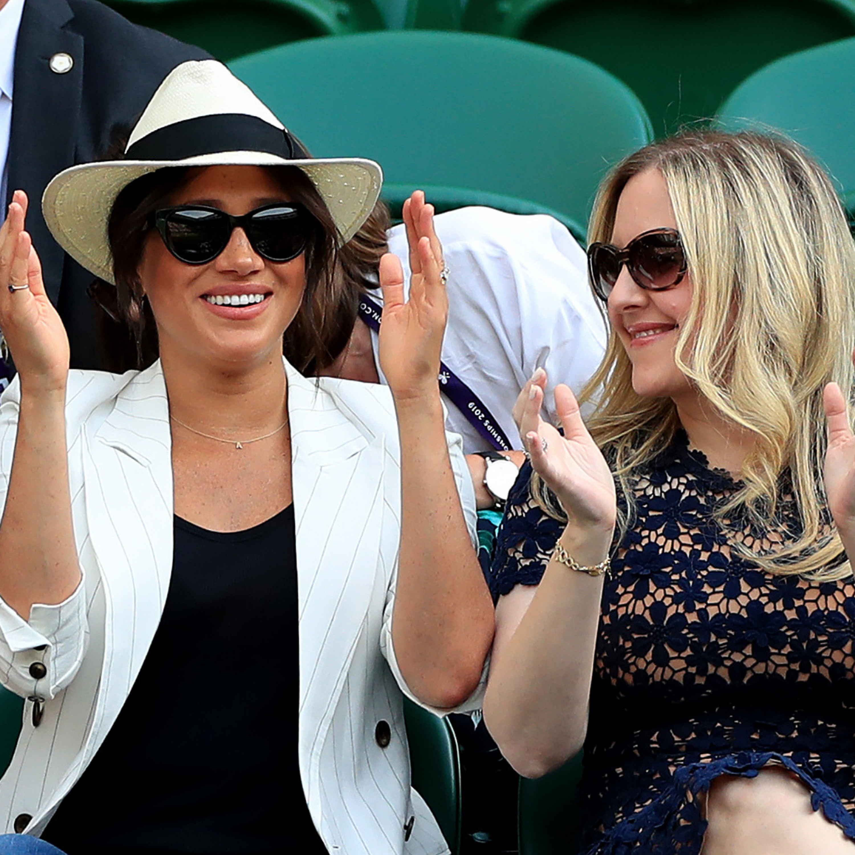 Archie's christening and Wimbledon photo rows