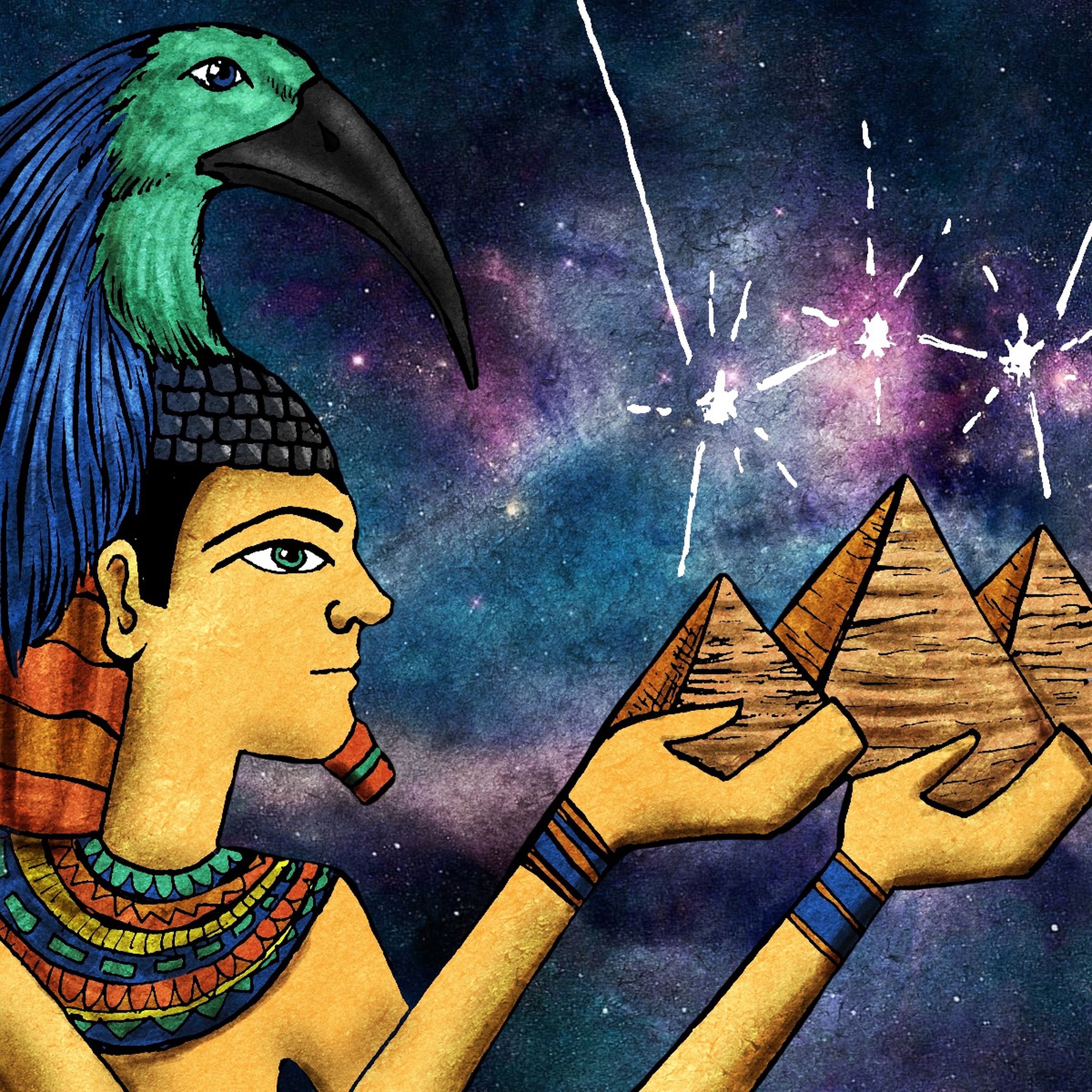 Episode #98- Who Built the Pyramids? (Part II)