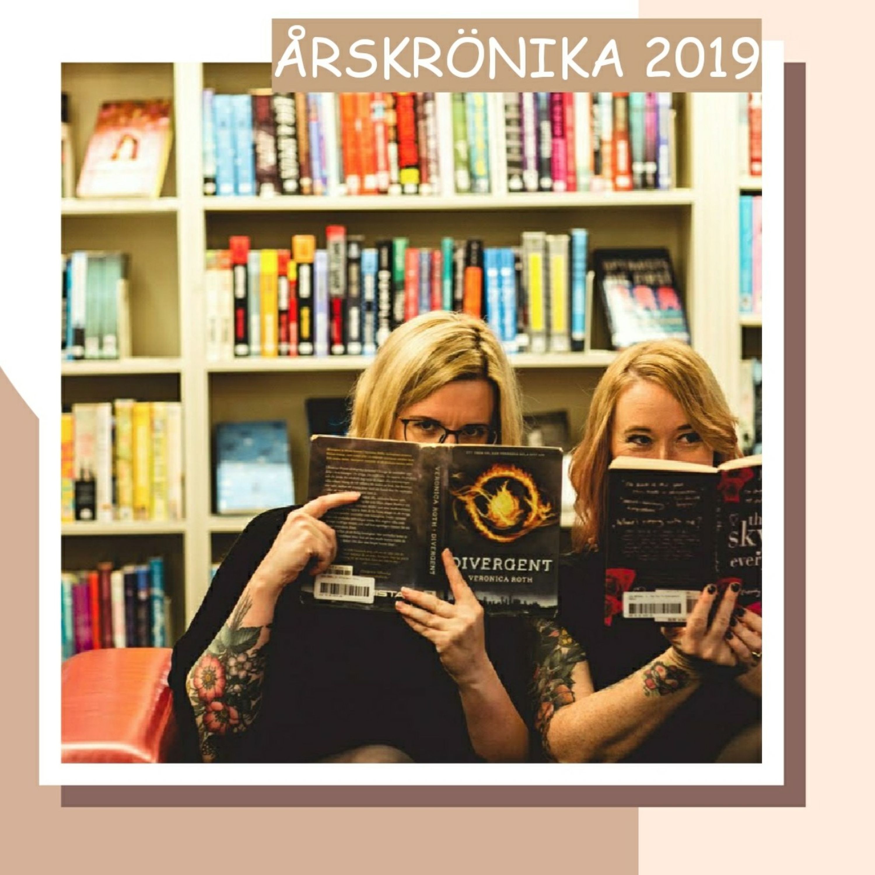 Avsnitt 94: En förbannad årskrönika 2019