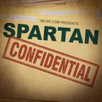 Spartan Confidential Podcast Cover Art