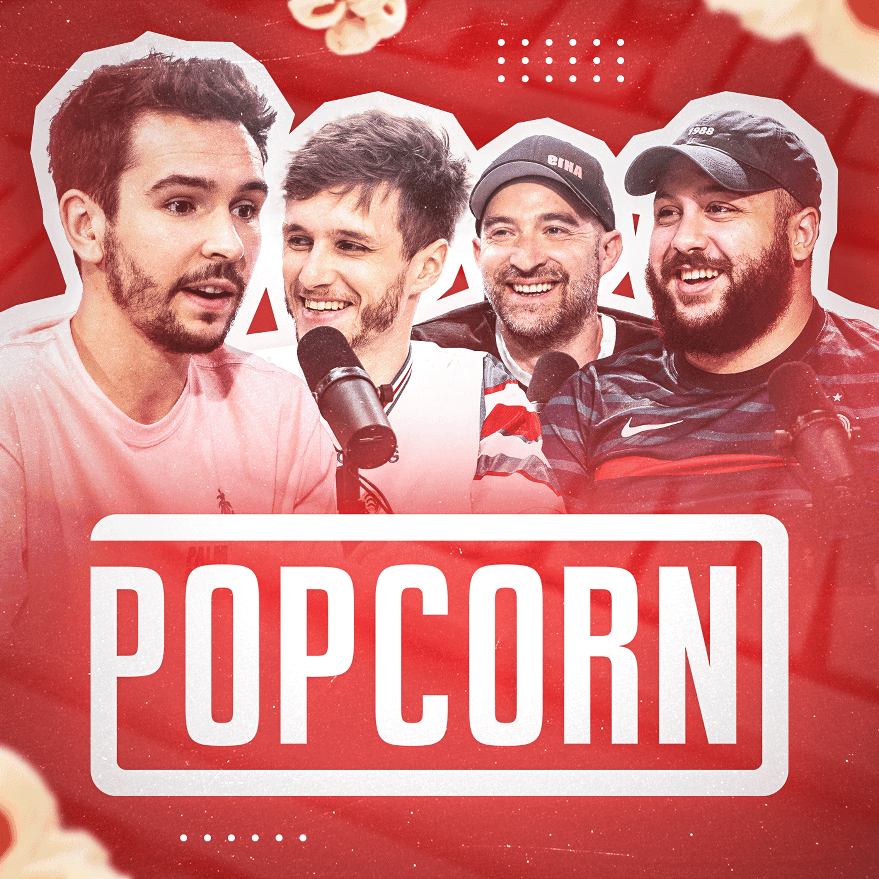 S02E38 - POPCORN D'AVANT-MATCH avec Wiloo, Yannou & Zack ! S02E38 - POPCORN D'AVANT-MATCH avec Wiloo, Yannou & Zack !