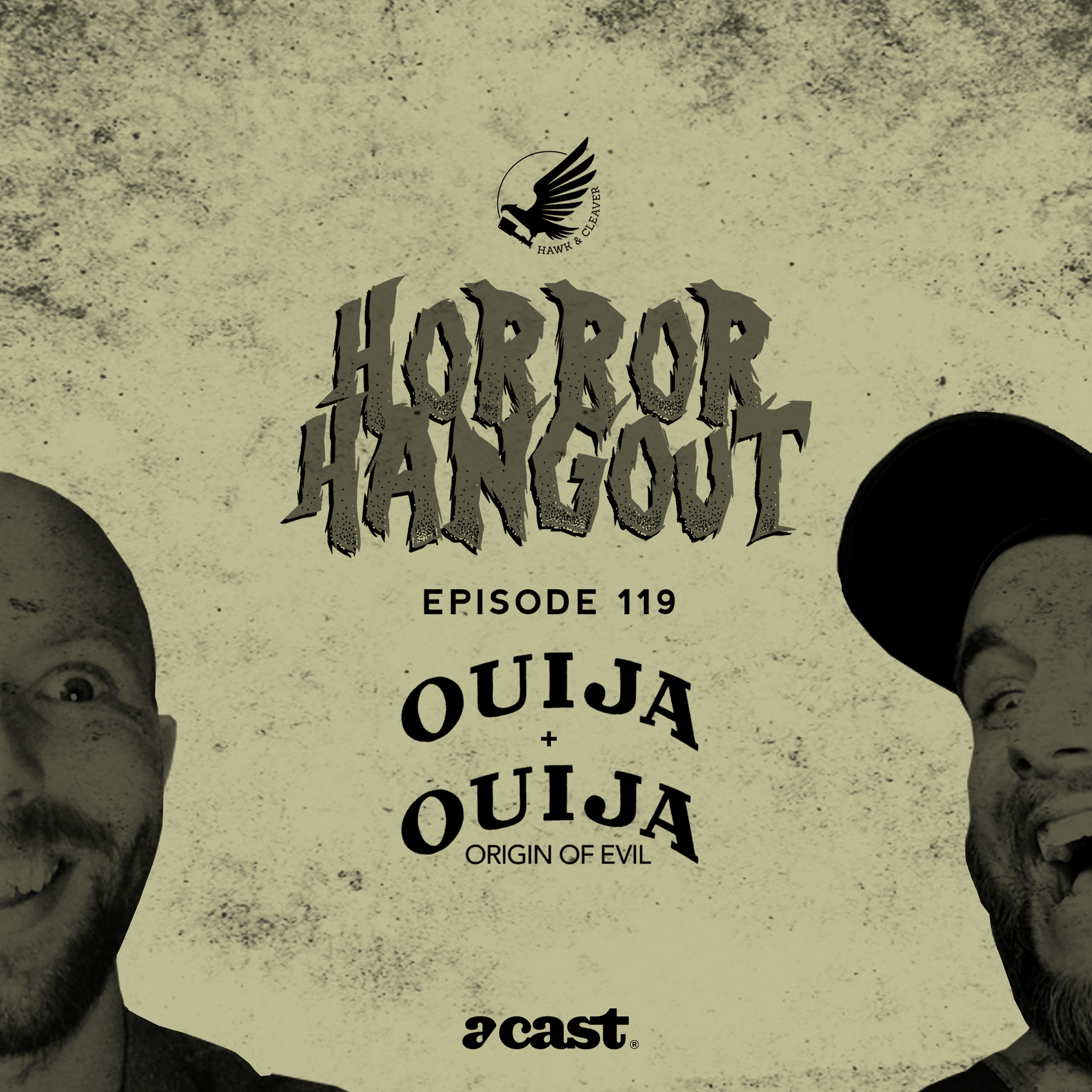 HH 119 - Ouija & Ouija: Origin of Evil