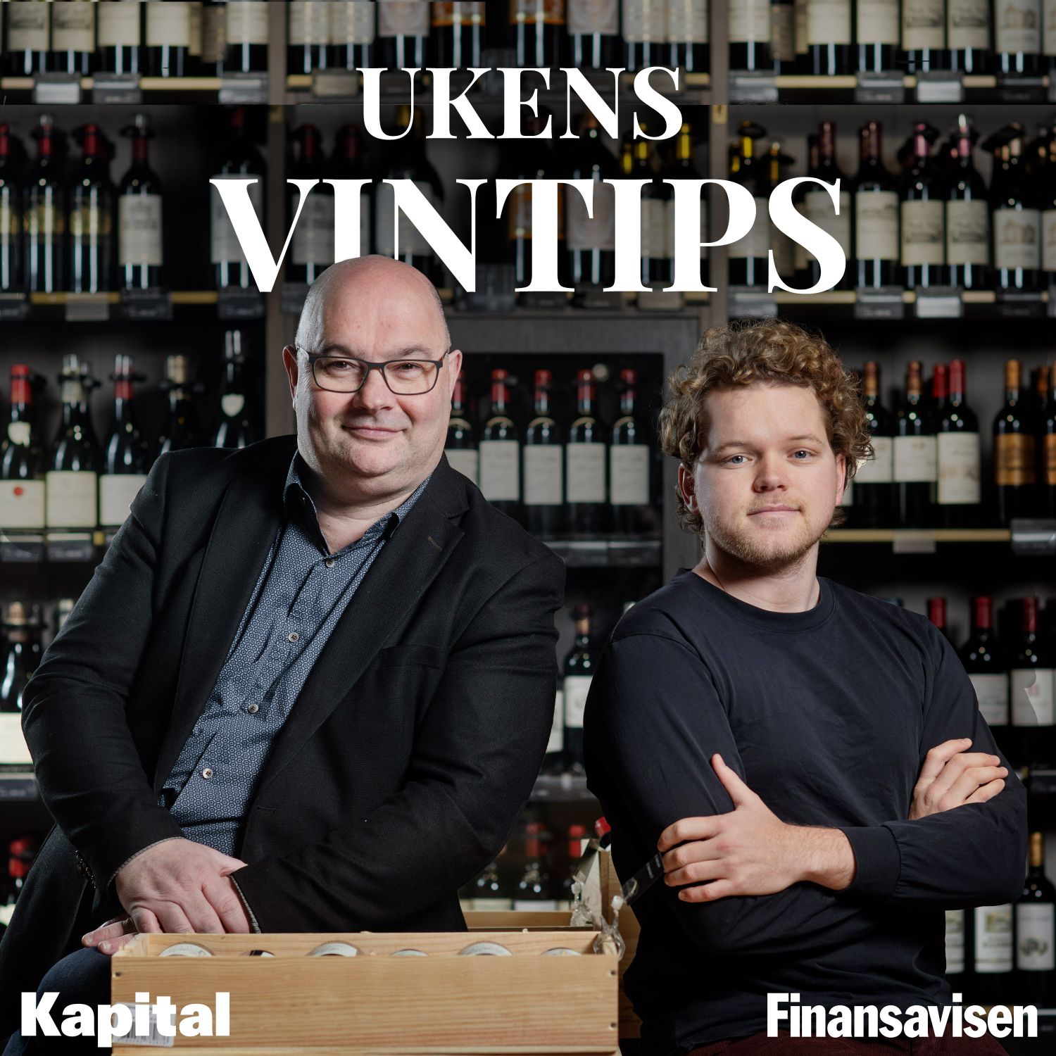 Ukens vintips med Svein og Jon Trygve