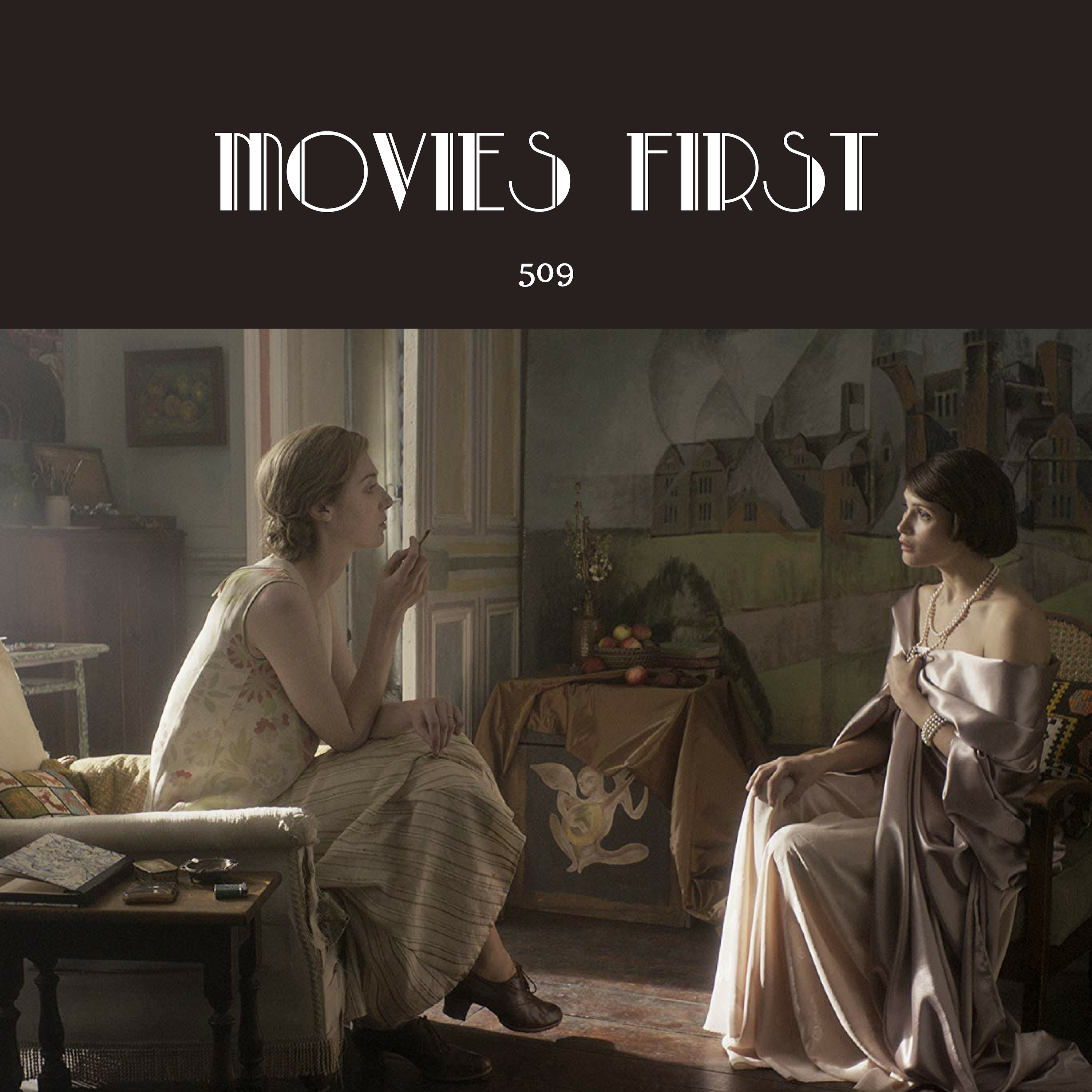 509: Vita and Virginia (Biography, Drama, Romance) (UK)