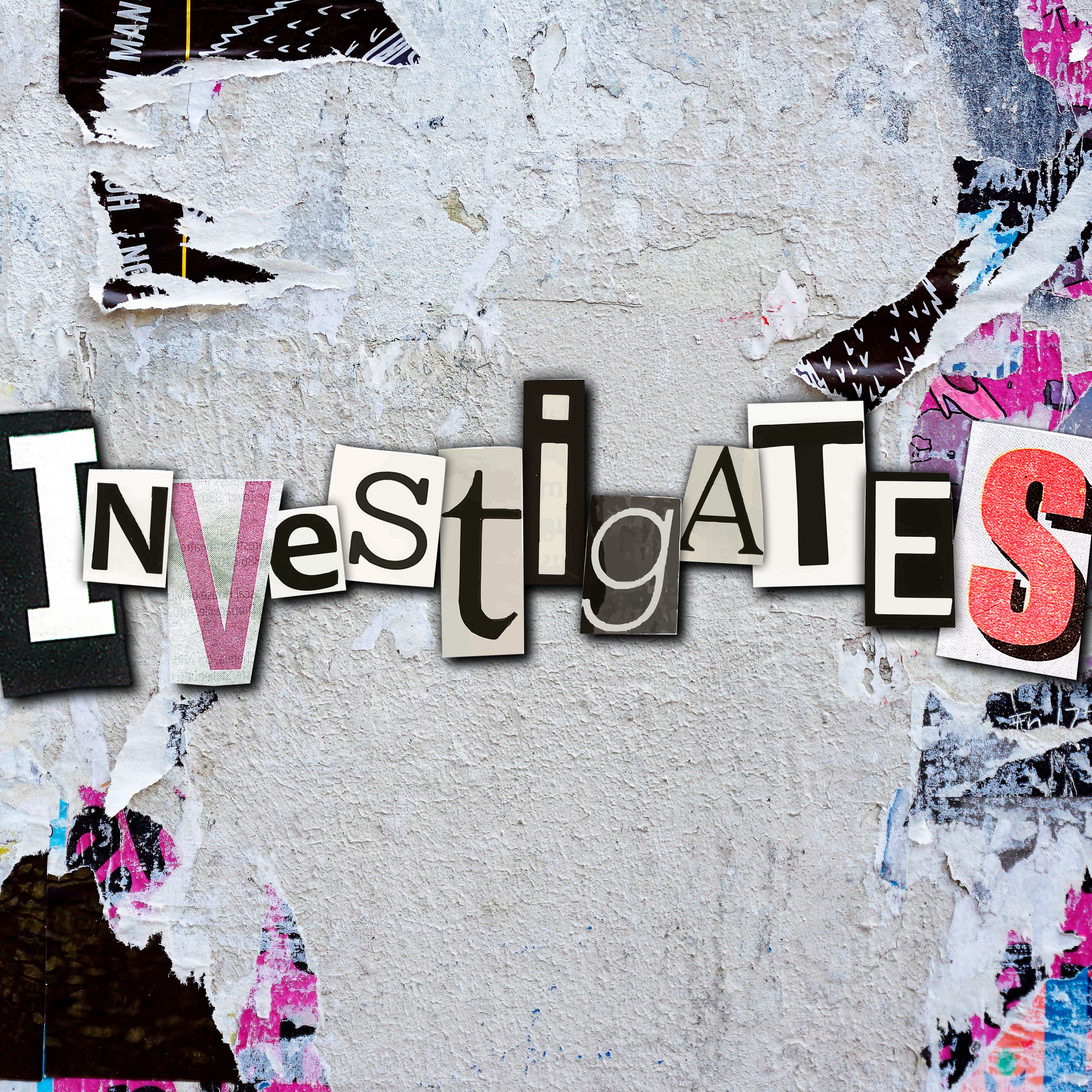 Investigates: The new podcast from The Rock Star & The Nanny