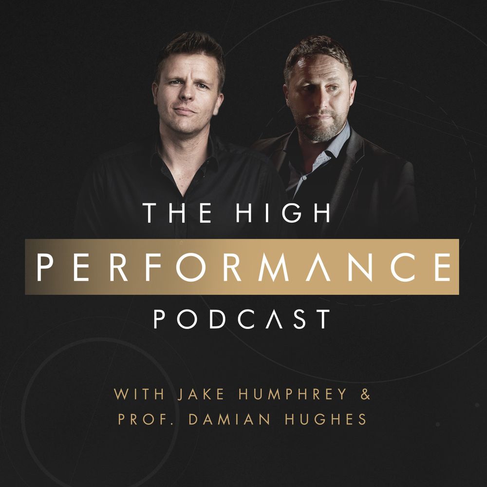 Performance People (podcast) - Georgie + Ben Ainslie