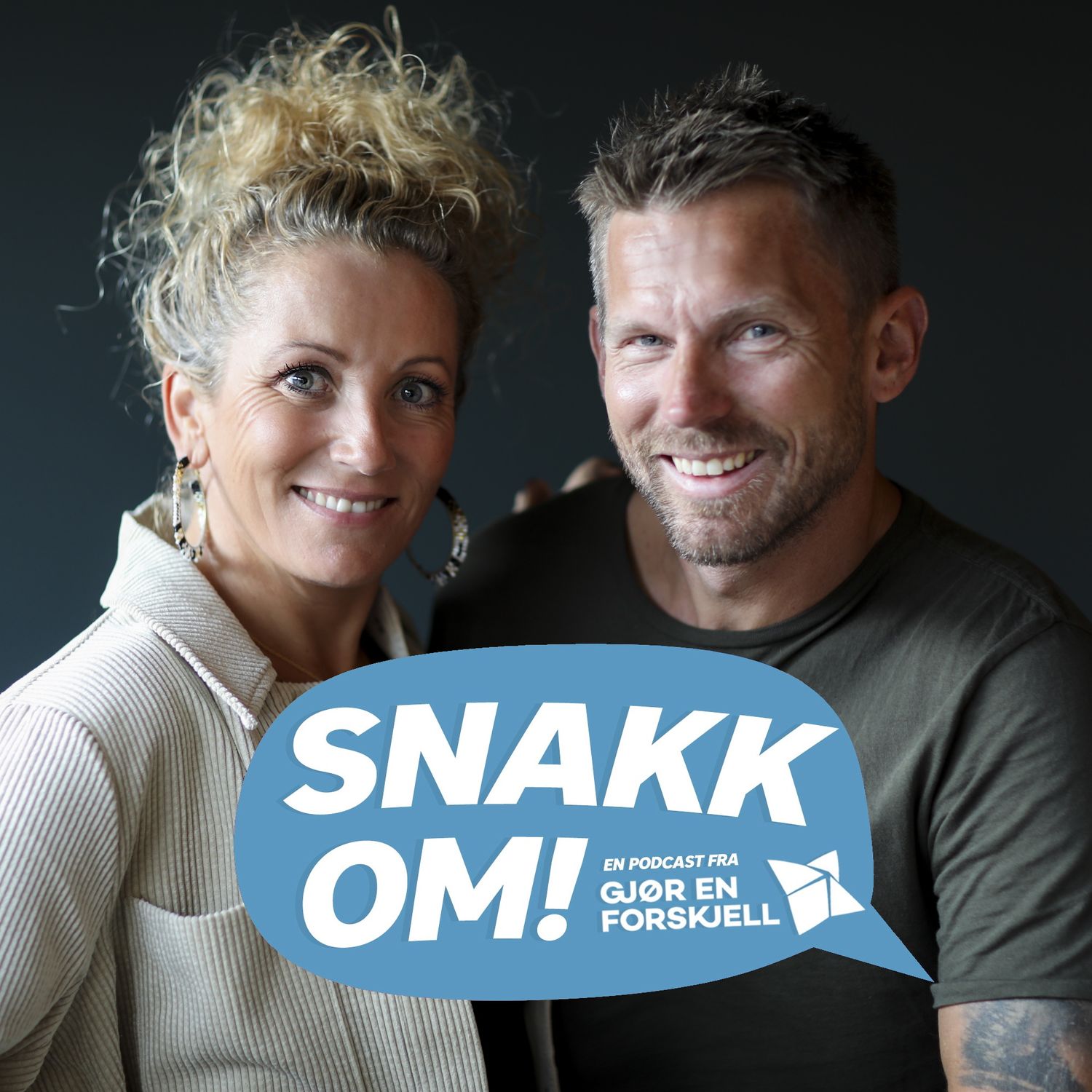 Snakk Om