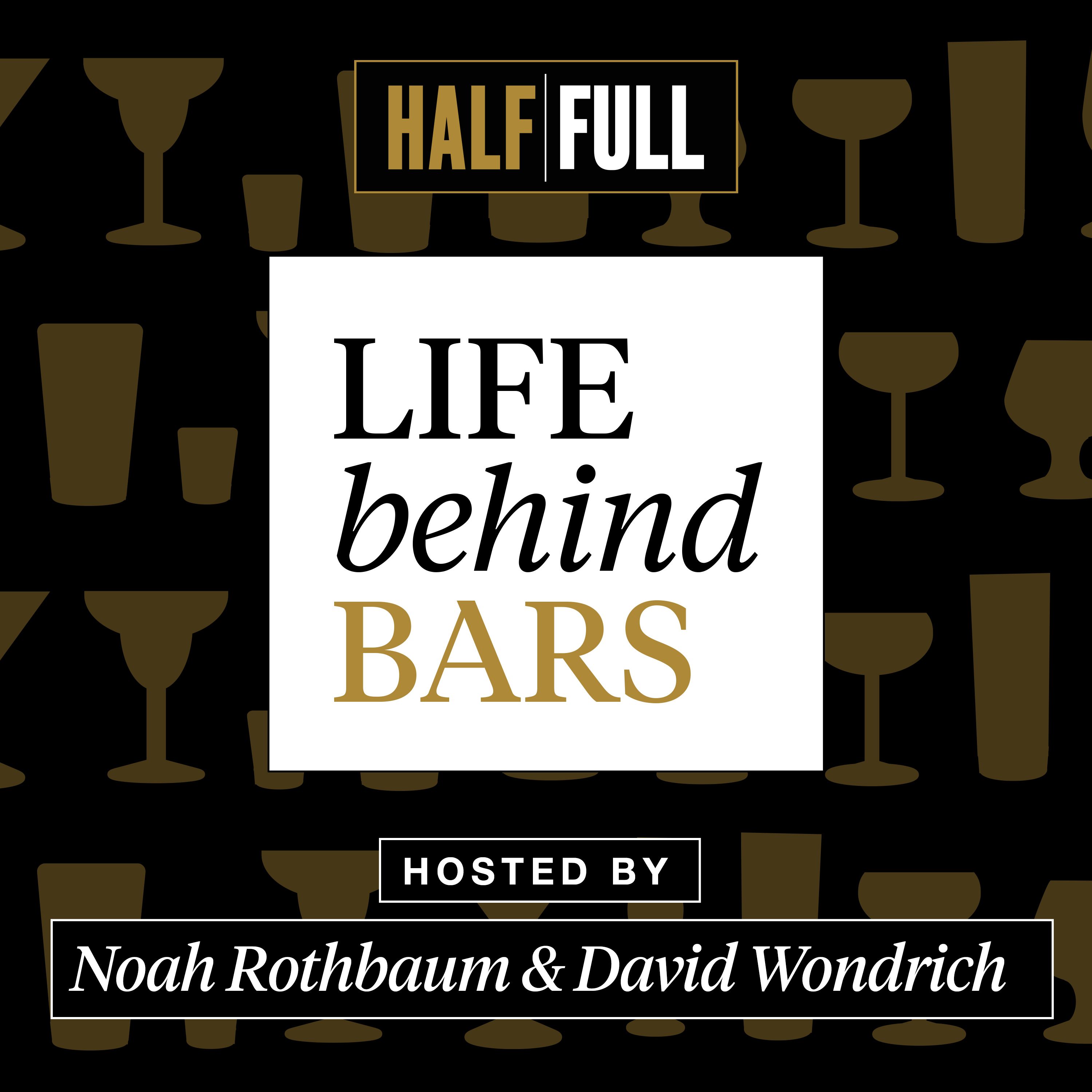 Life is behind. Behind Bars.