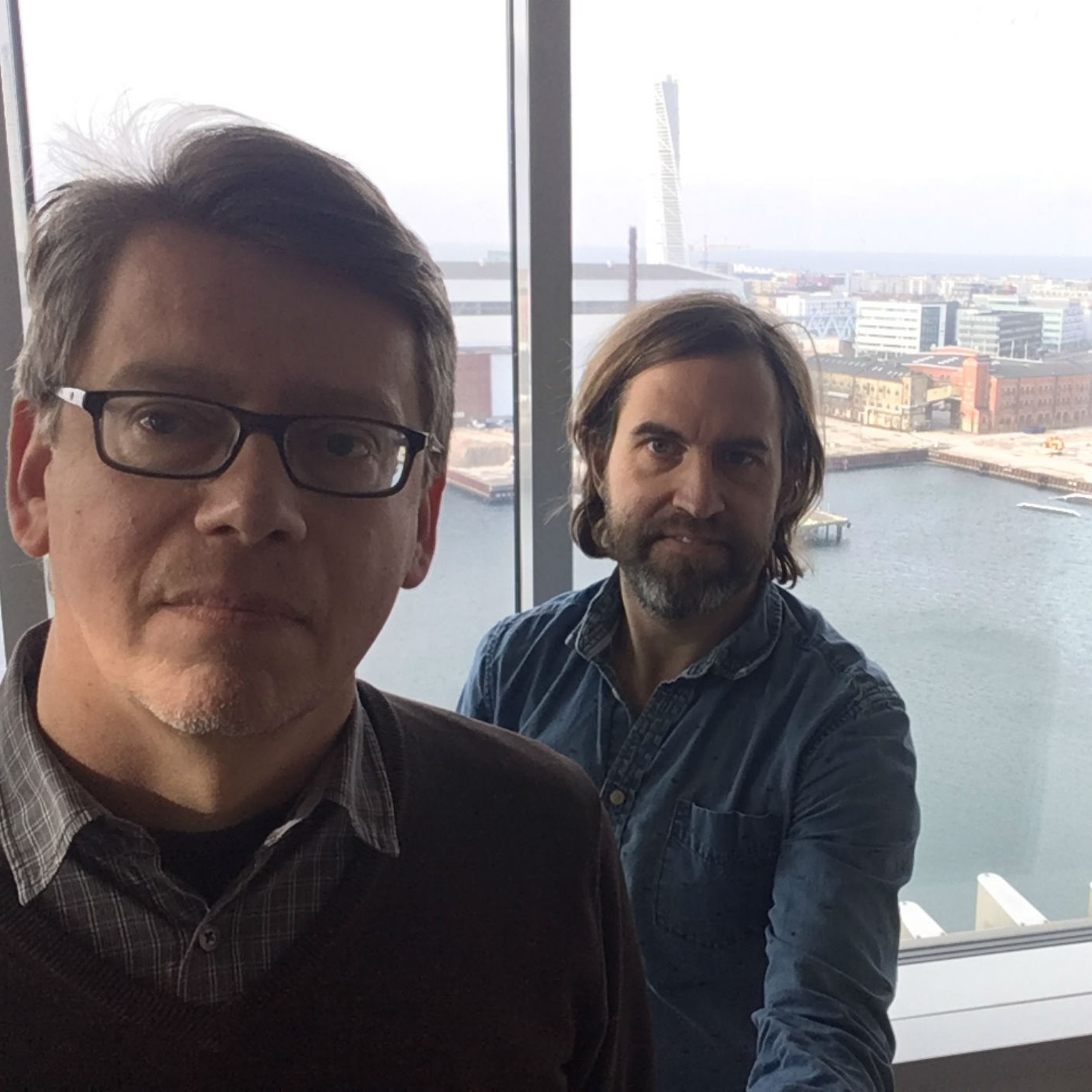 #15 Paul Davidsson: professor i datavetenskap och Internet of Things-forskare