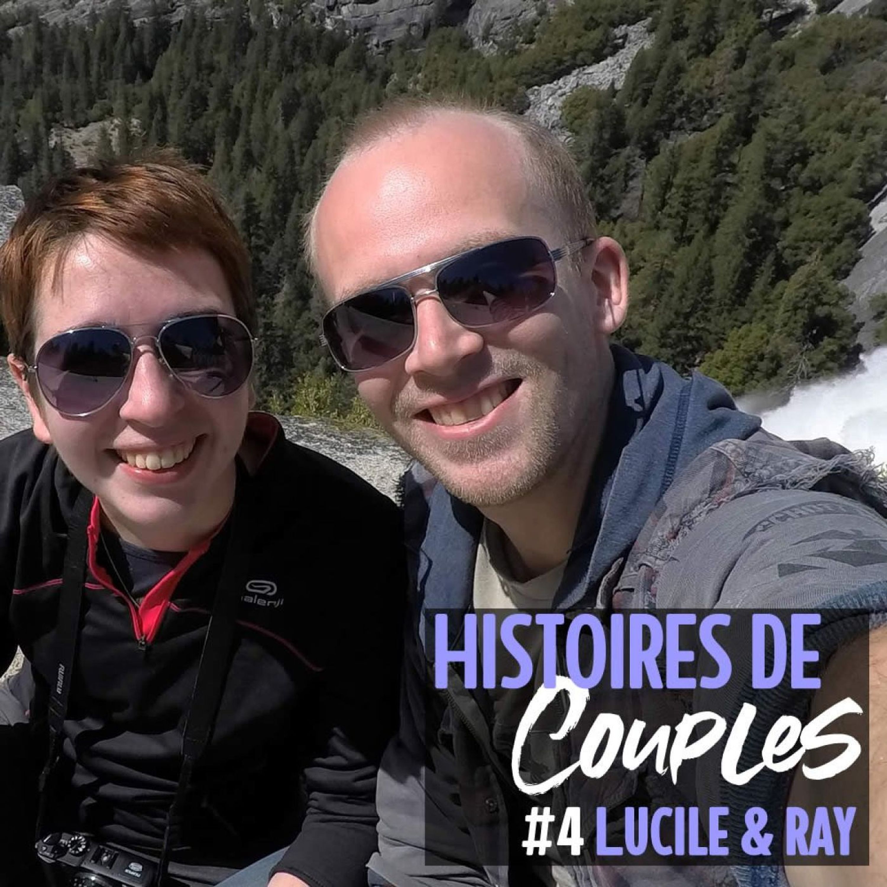 Lucile & Ray, une rencontre, une expatriation et un mariage en 2 ans