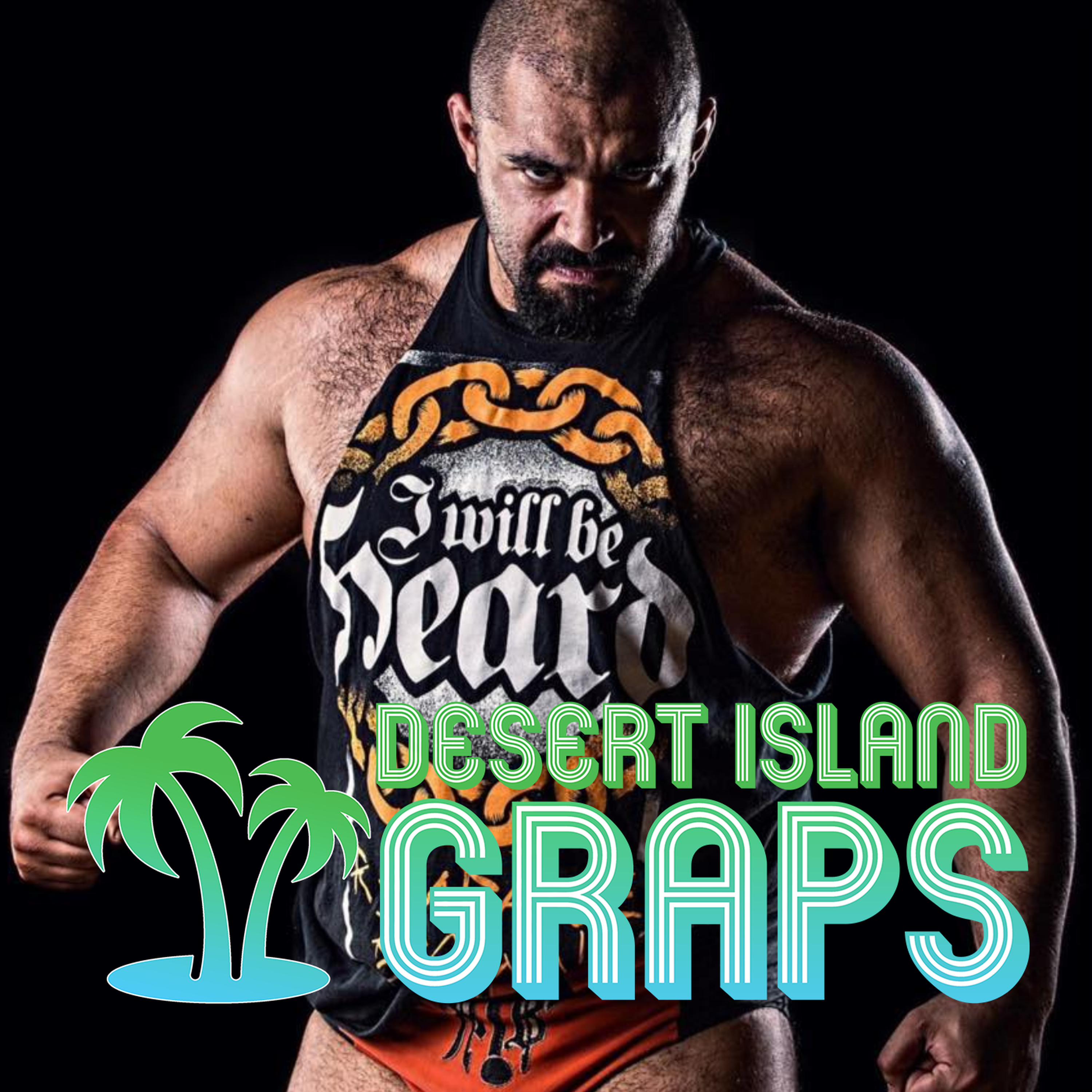 Rampage Brown | Desert Island Graps #38