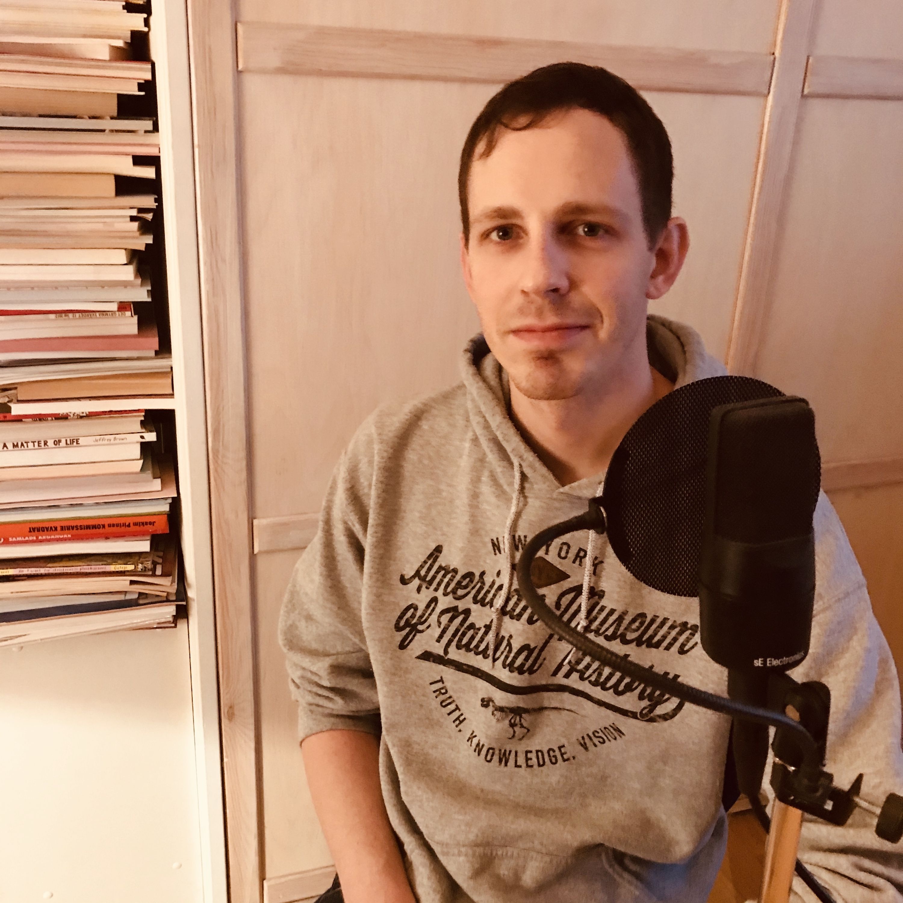 391. Jonas Strandberg om troper i film och TV