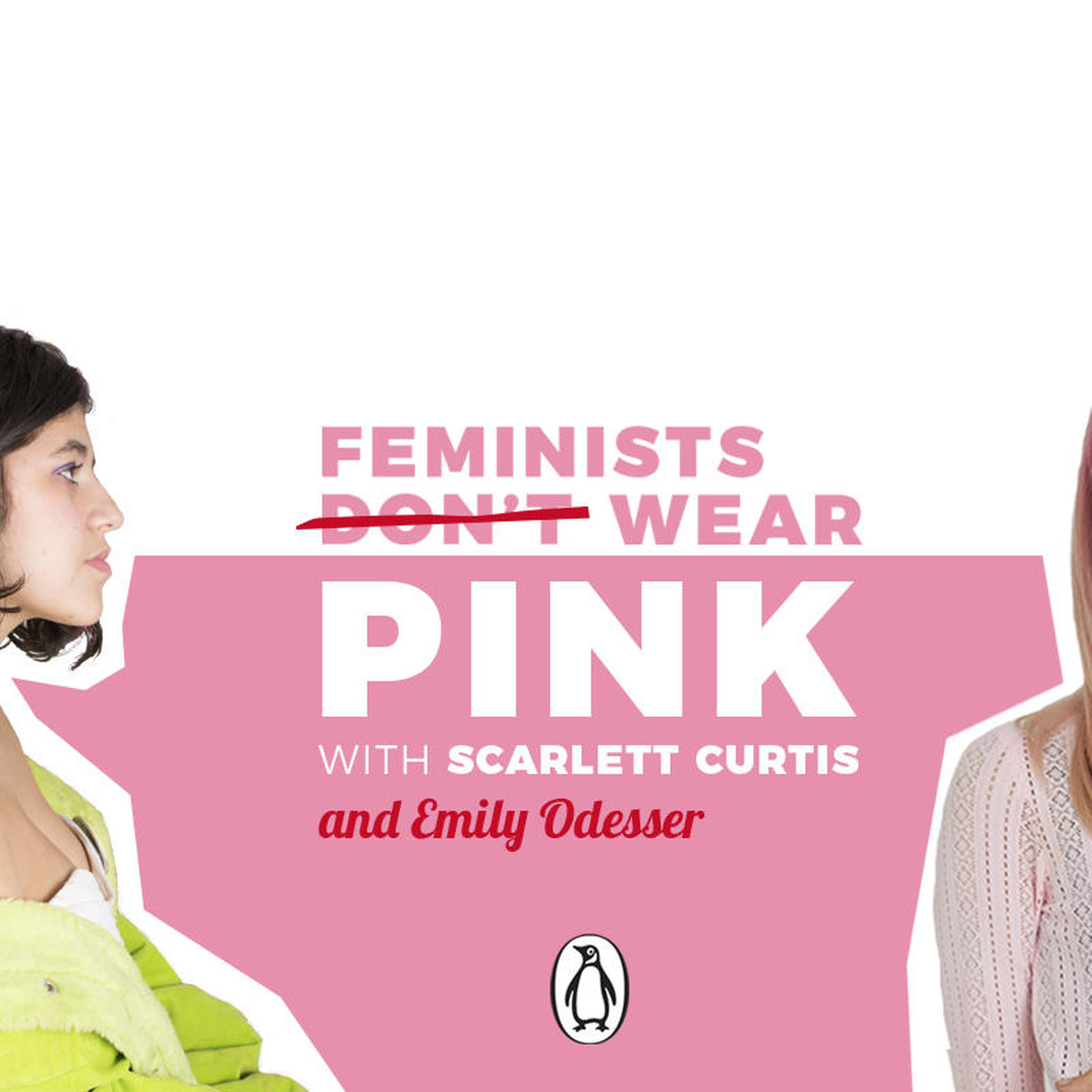 Feminists Don’t Wear Pink