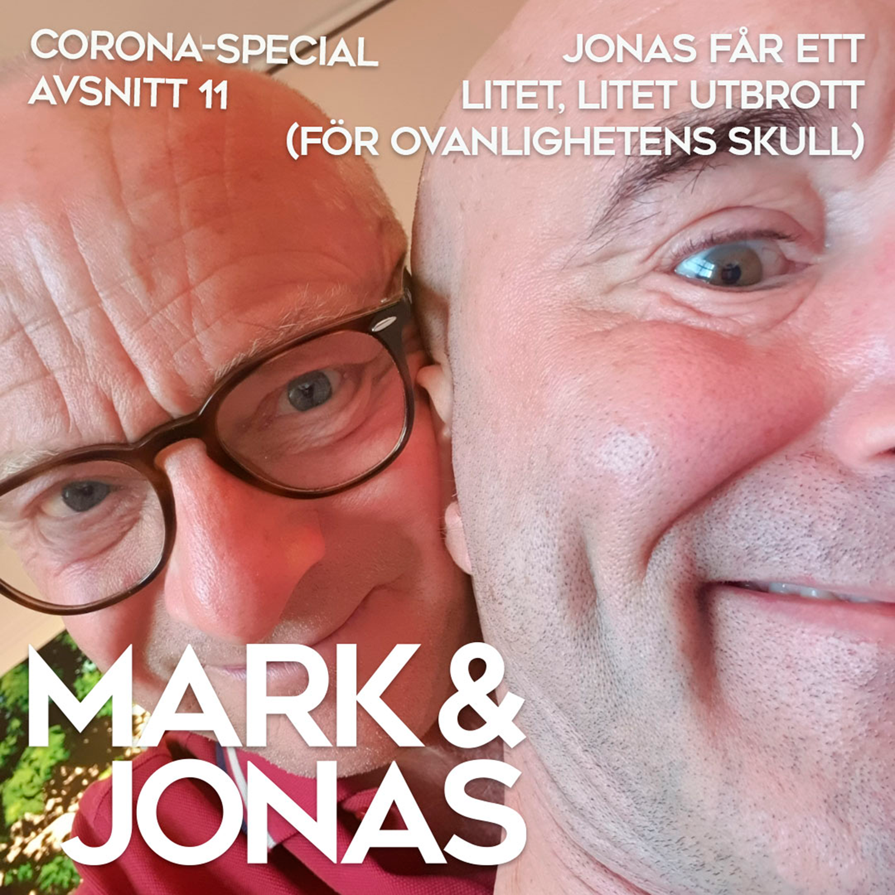 Mark & Jonas podd