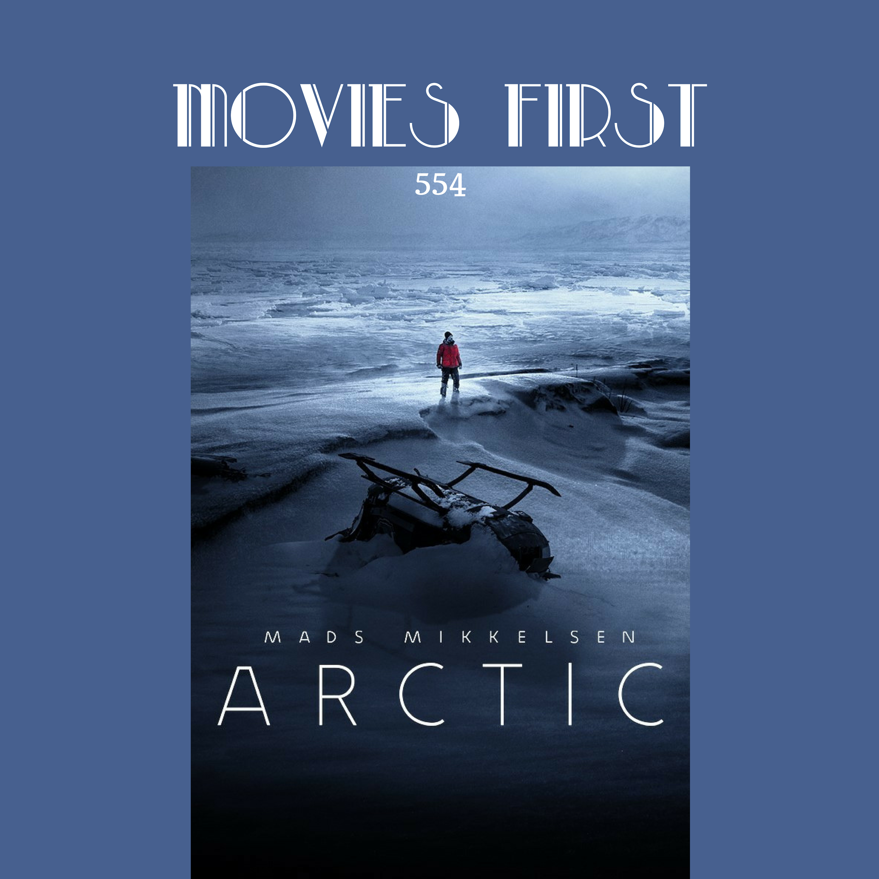 554: Arctic (review)