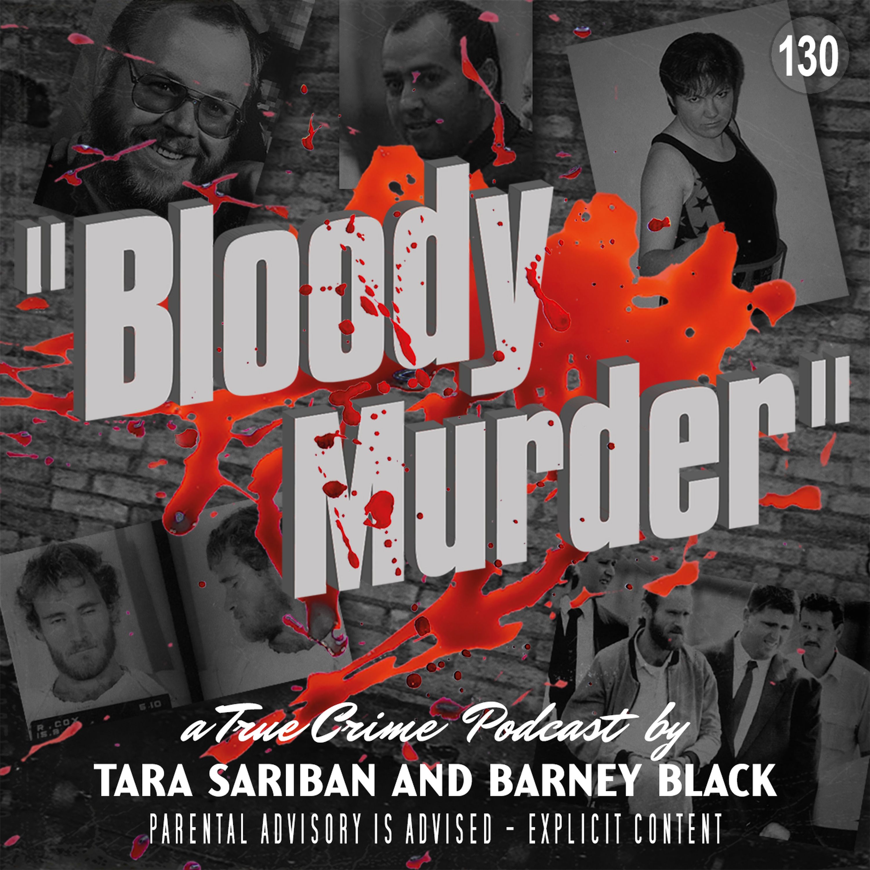 Bloody Murder - A True Crime Podcast